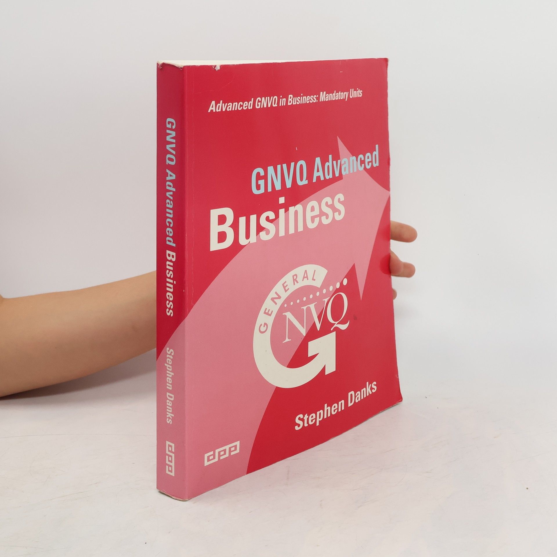 Stephen Danks GNVQ Advanced Business
