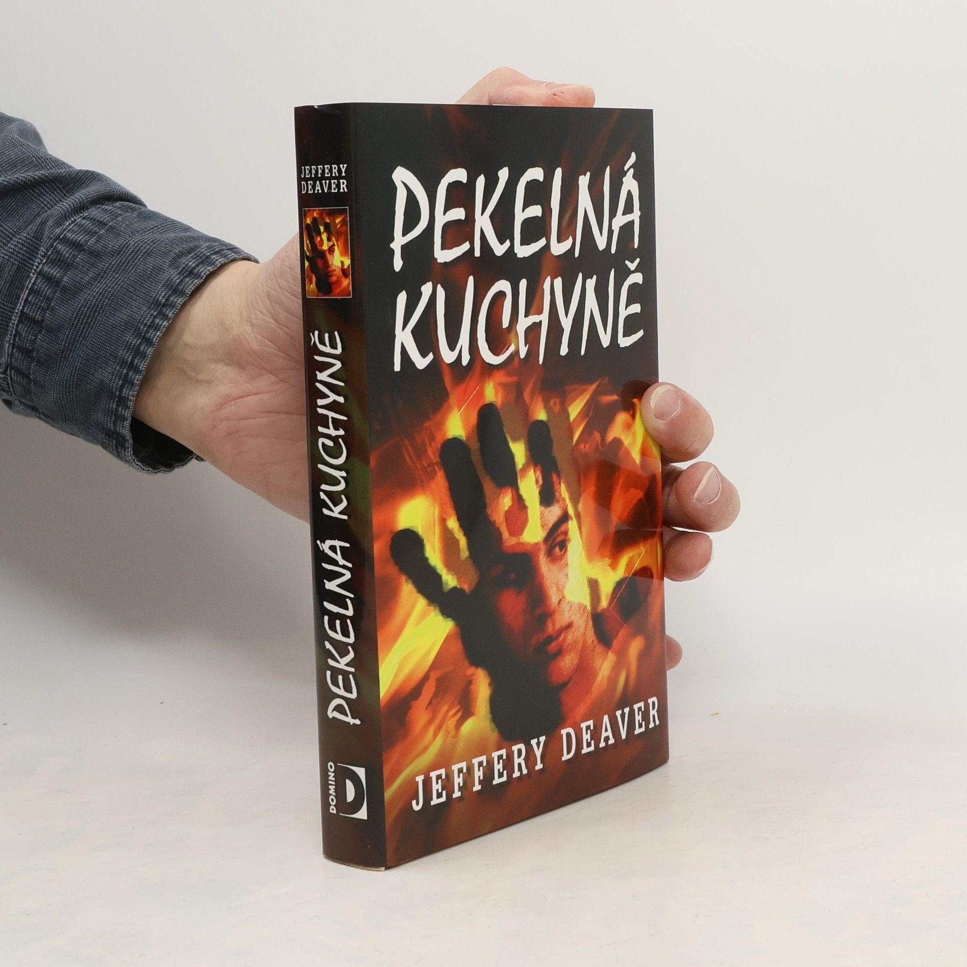 Jeffery Deaver Pekelná kuchyně