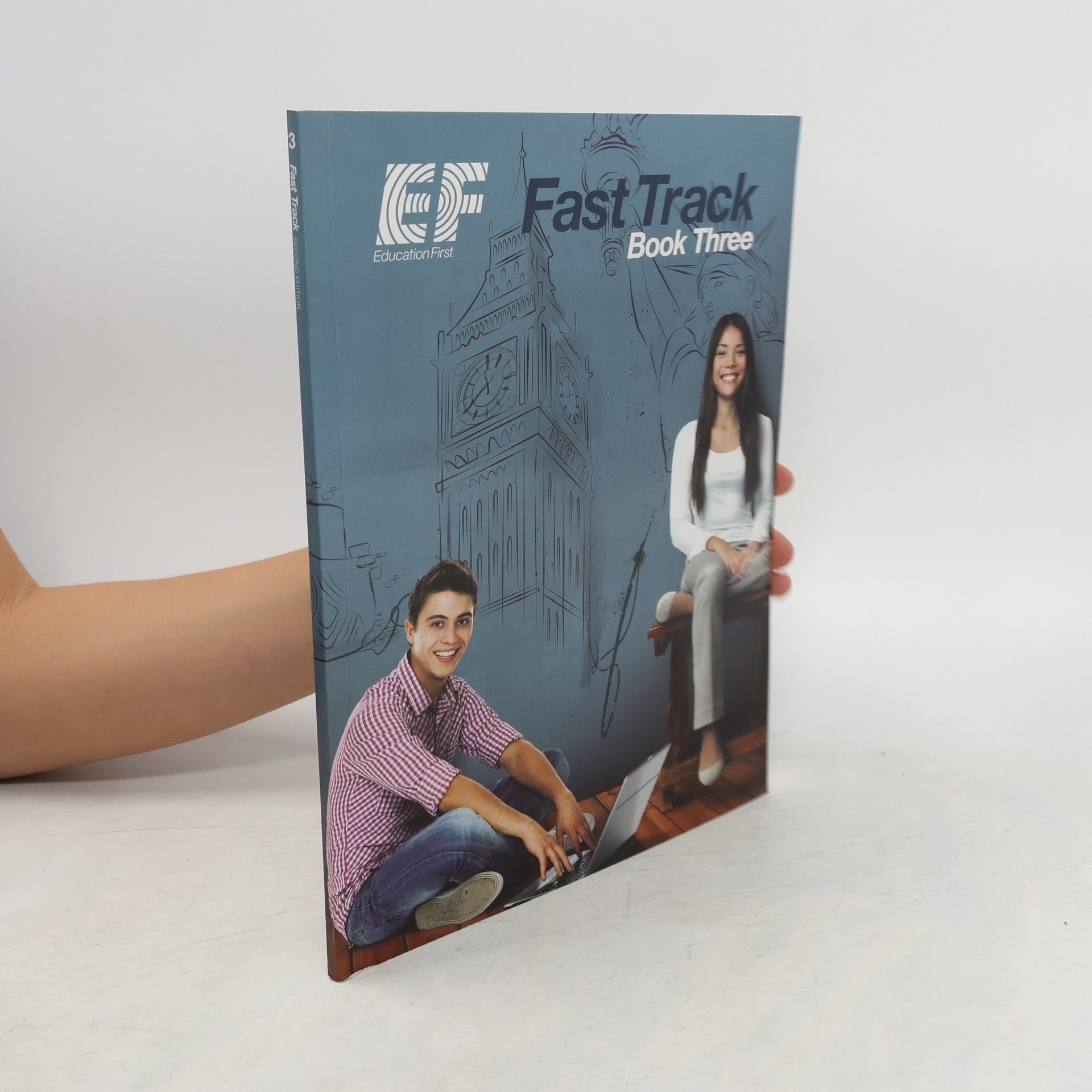 kolektiv Fast Track Book Three