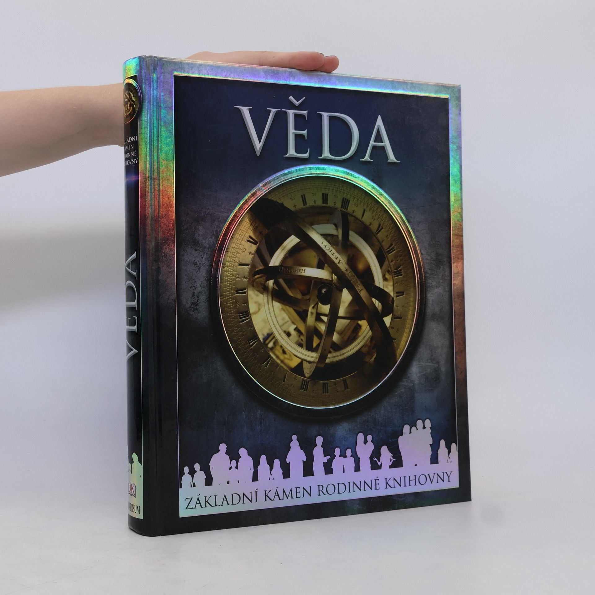 Adam Hart Davis Věda