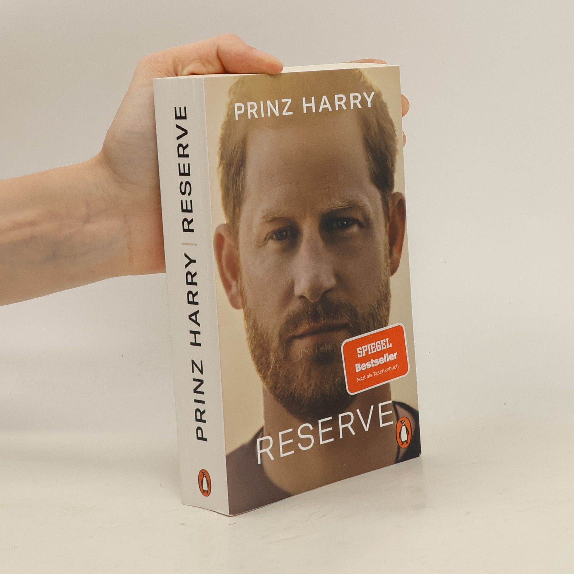 Prinz Harry Reserve