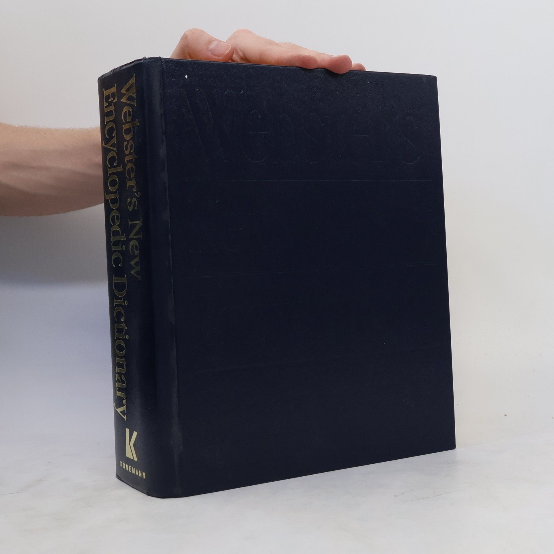 kolektiv Webster's New Dictionary
