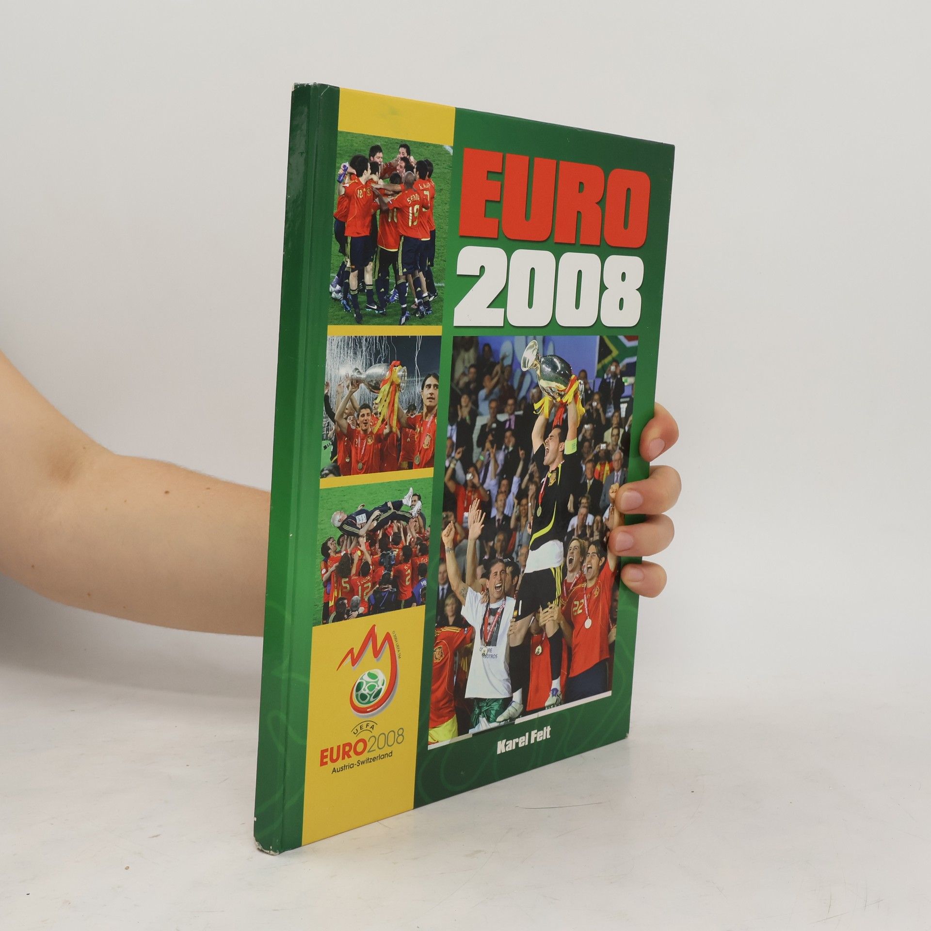 Karel Felt Euro 2008