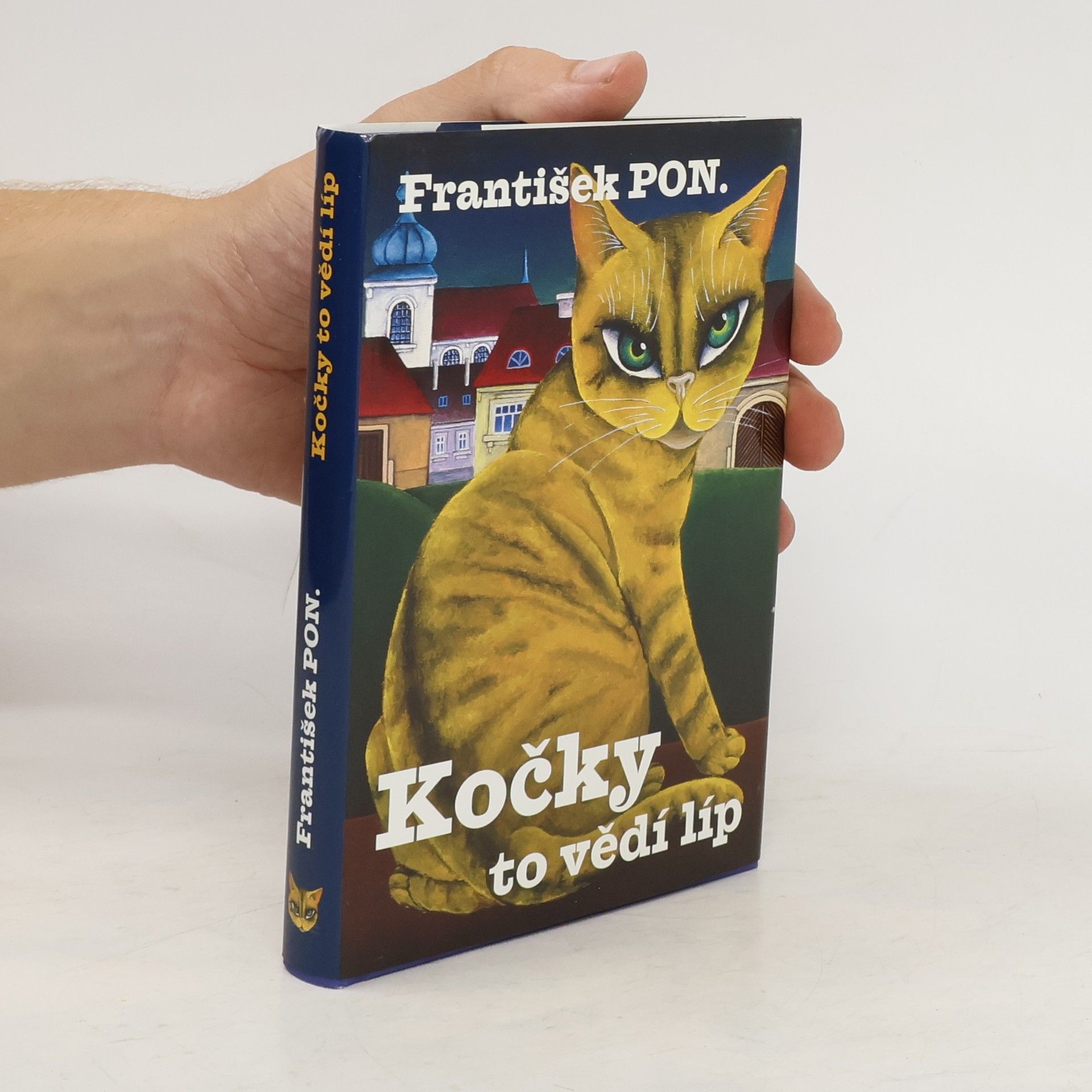 František PON Kočky to vědí líp