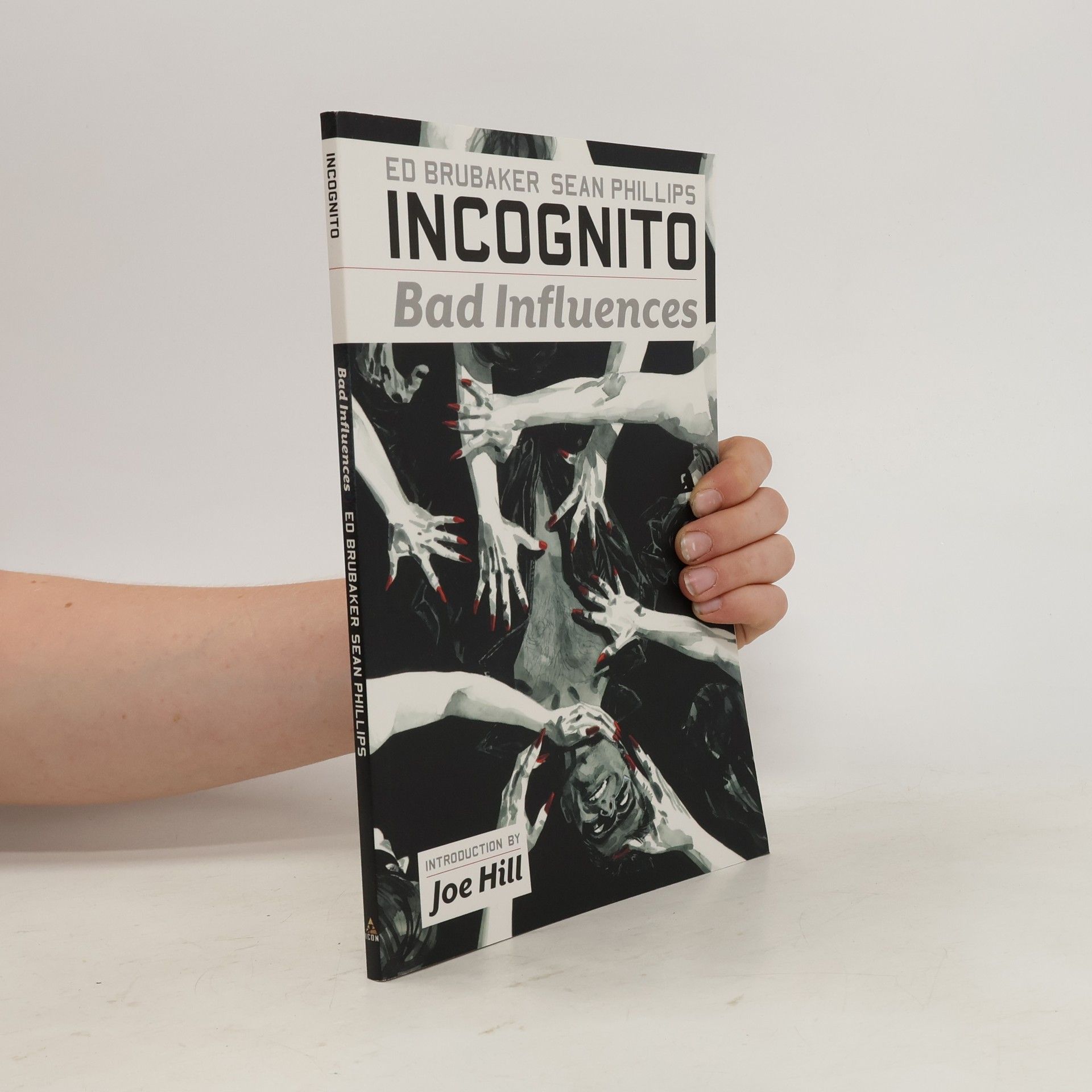 Ed Brubaker Incognito