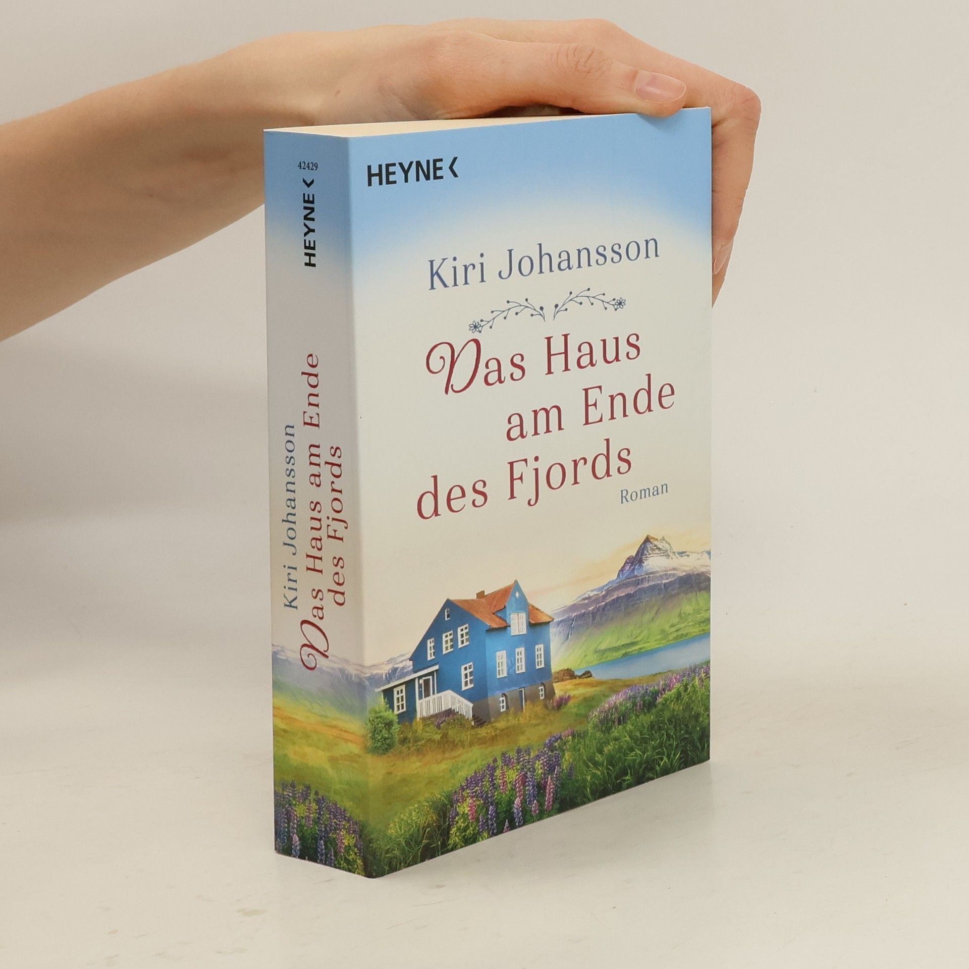 Kiri Johansson Das Haus am Ende des Fjords