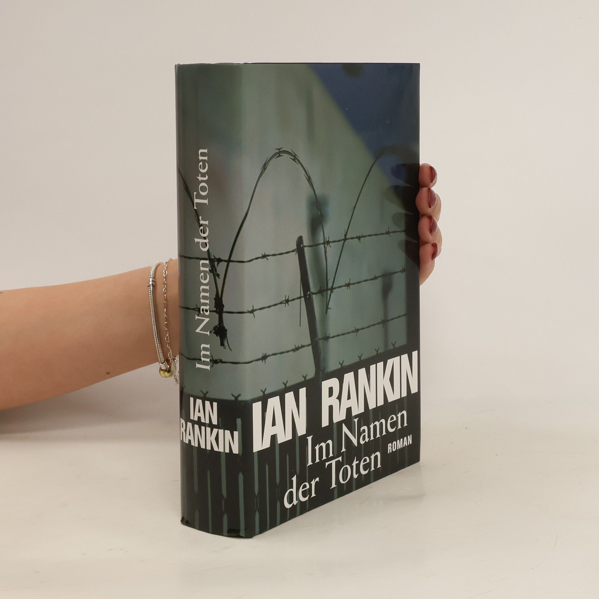 Ian Rankin Im Namen der Toten