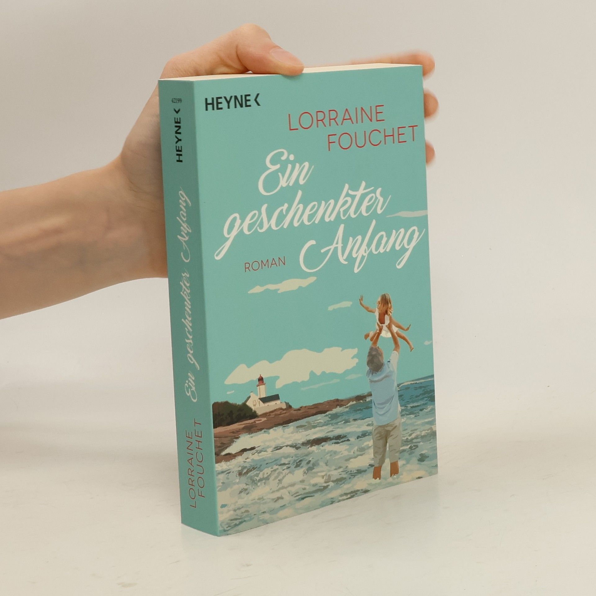 Lorraine Fouchet Ein geschenkter Anfang