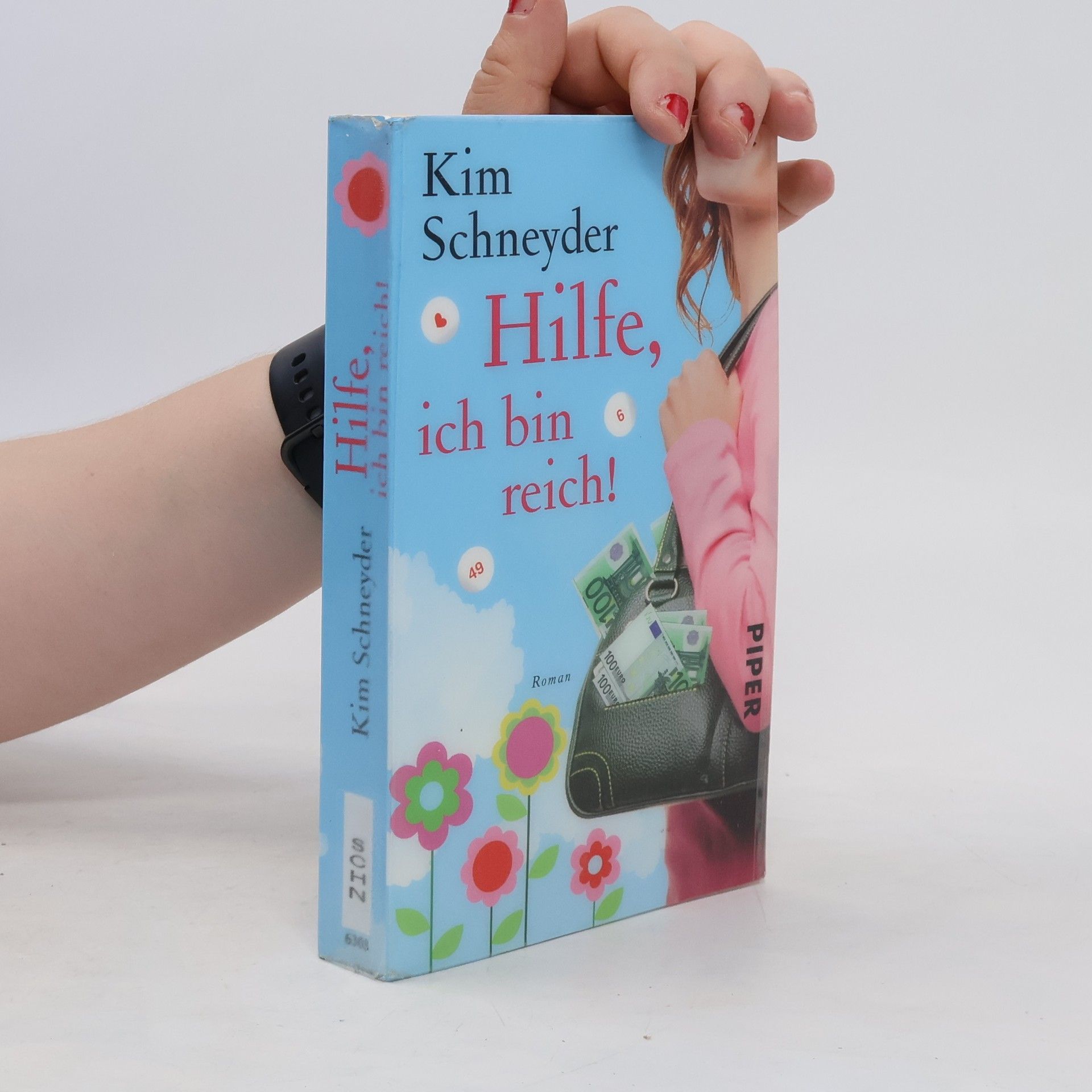 Kim Schneyder Hilfe, ich bin reich!