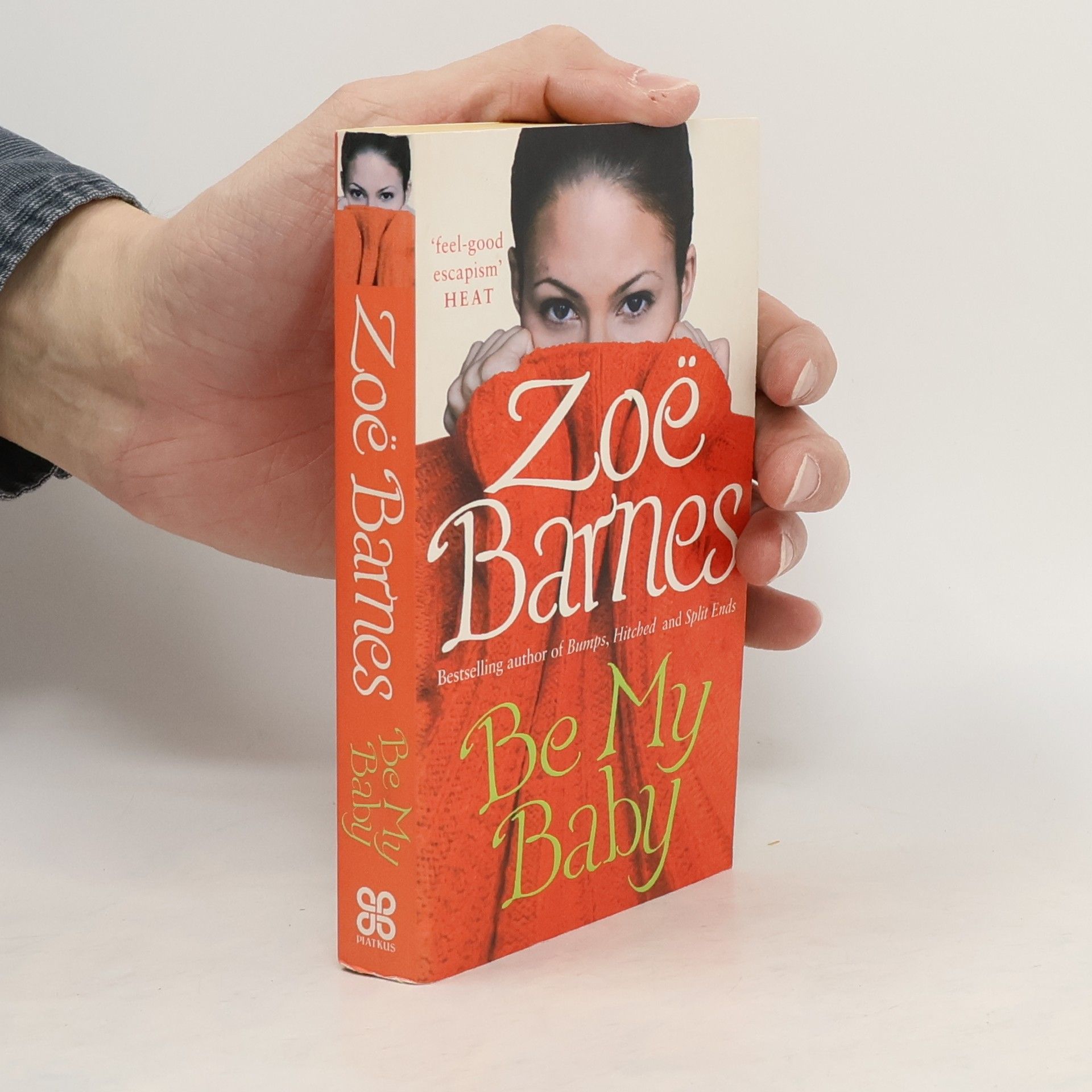 Zoe͏̈ Barnes Be My Baby