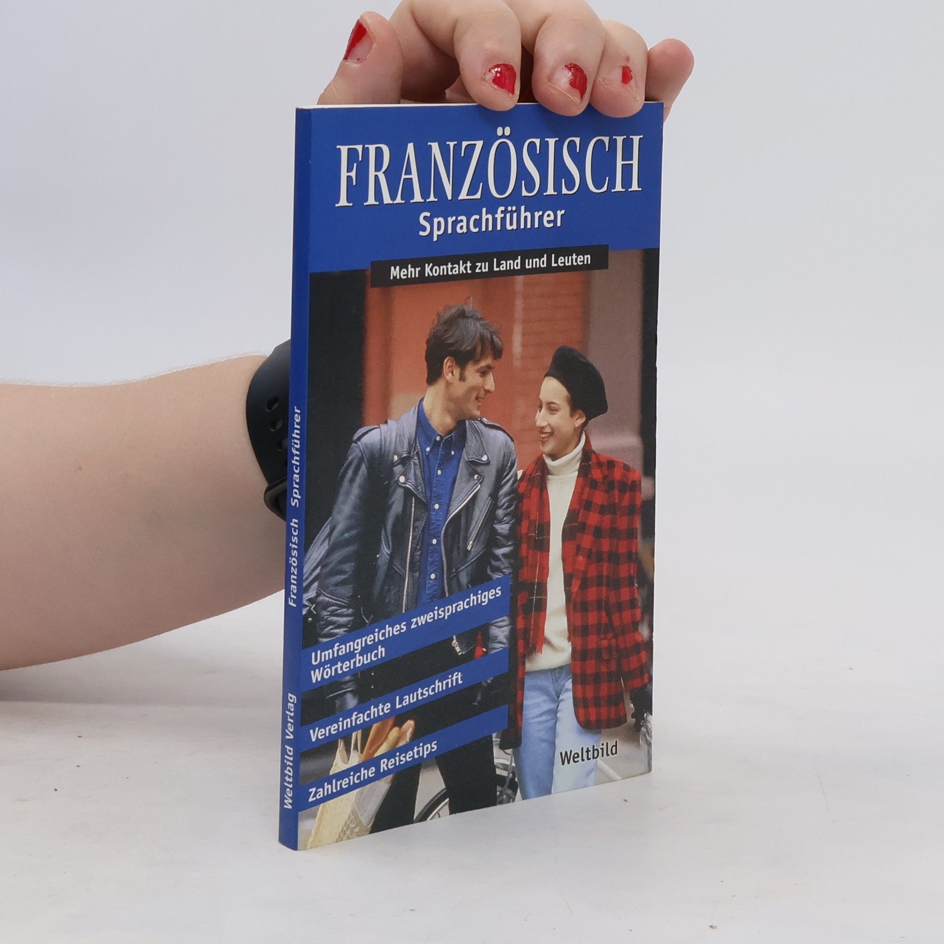 Hans G. Bauer Französisch Sprachführer