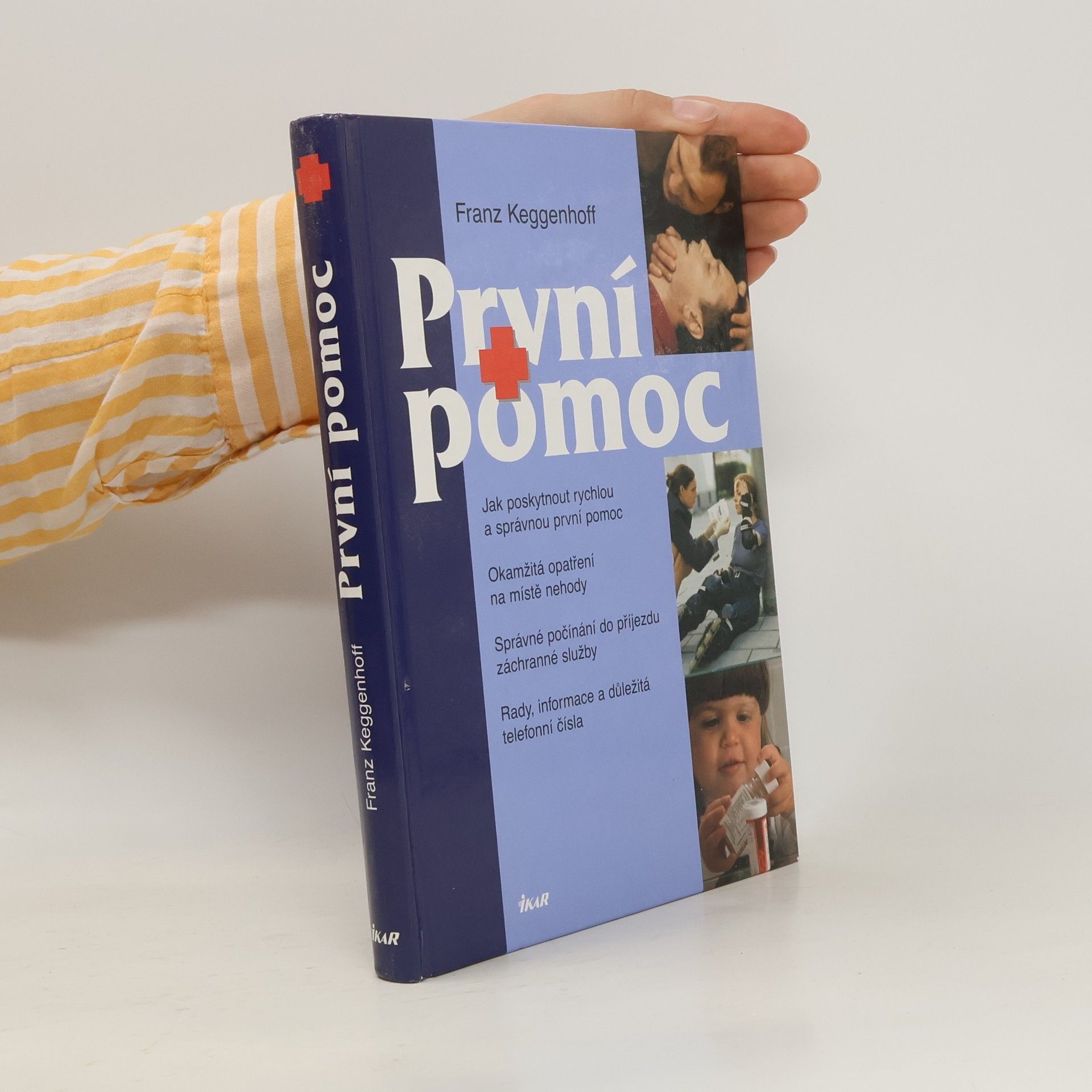 Franz Keggenhoff První pomoc