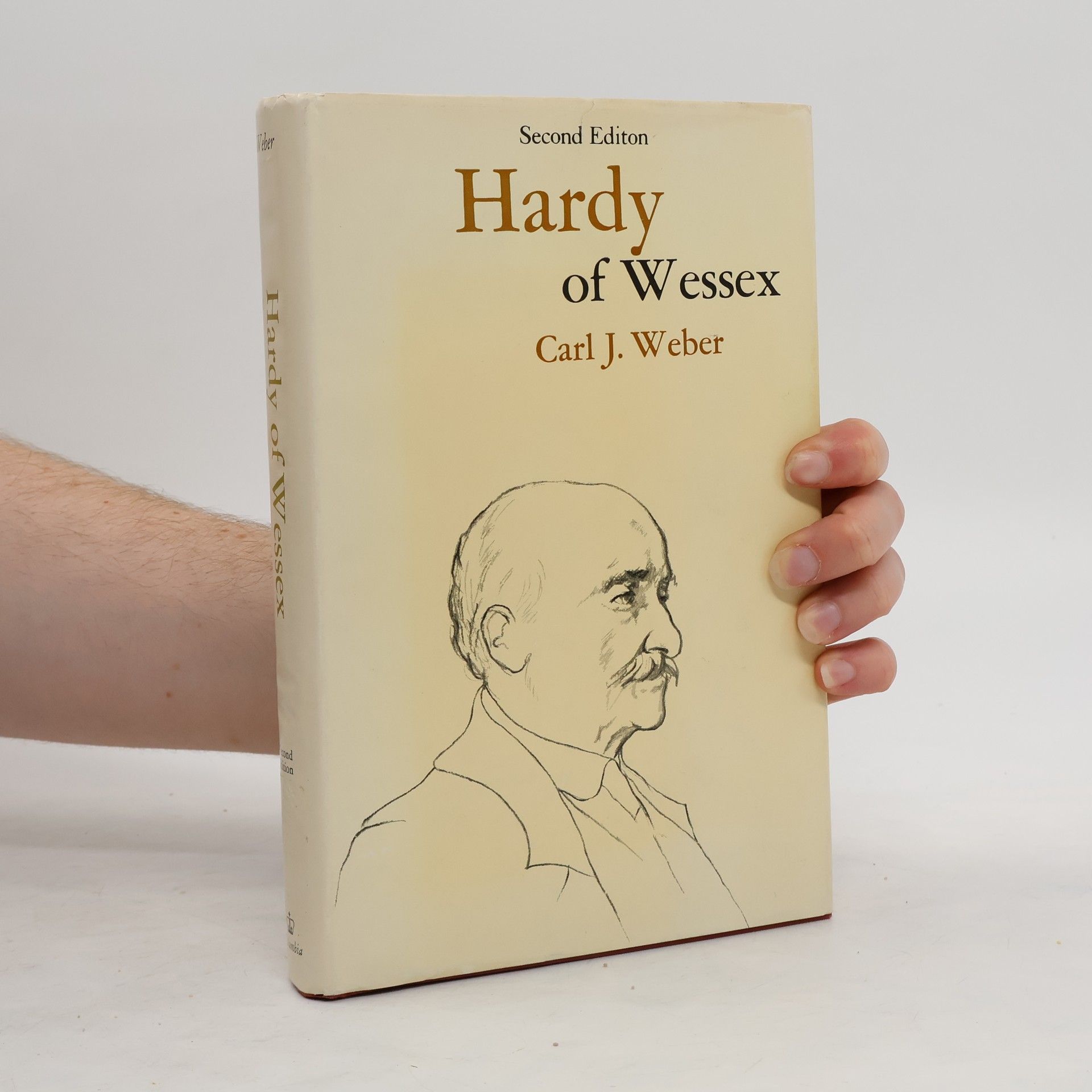 Carl J. Weber Hardy of Wessex