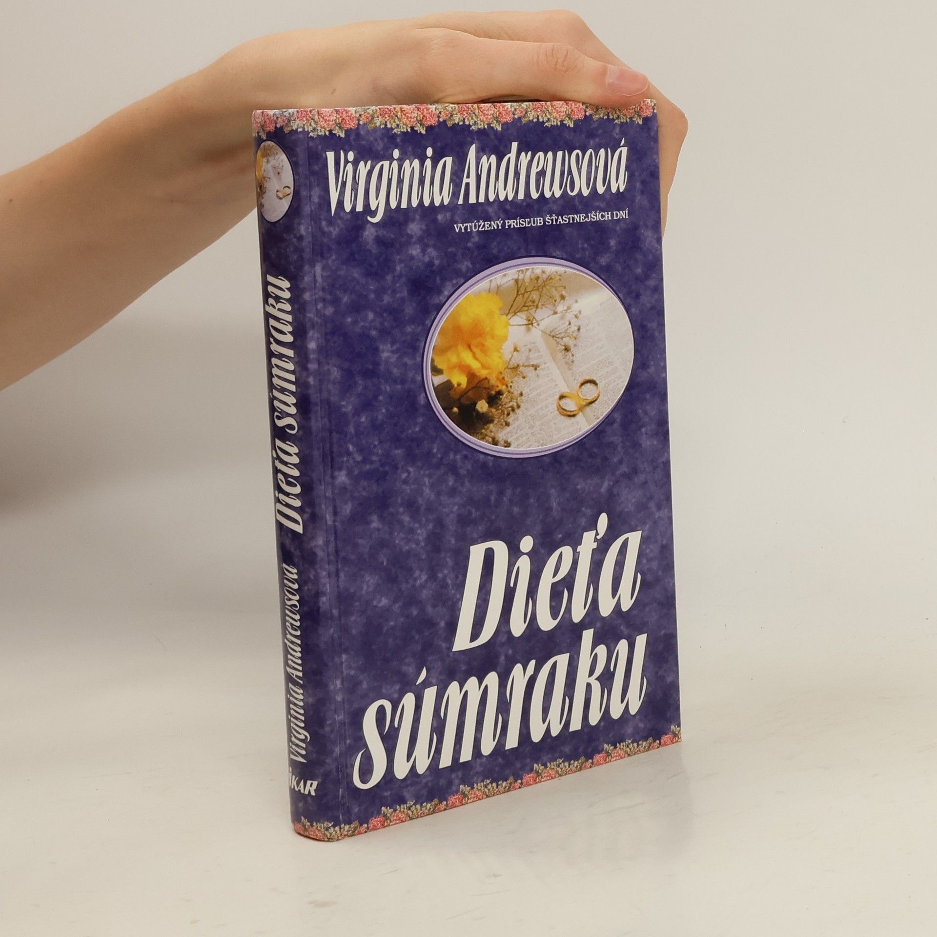 Virginia Cleo Andrews Dieťa súmraku