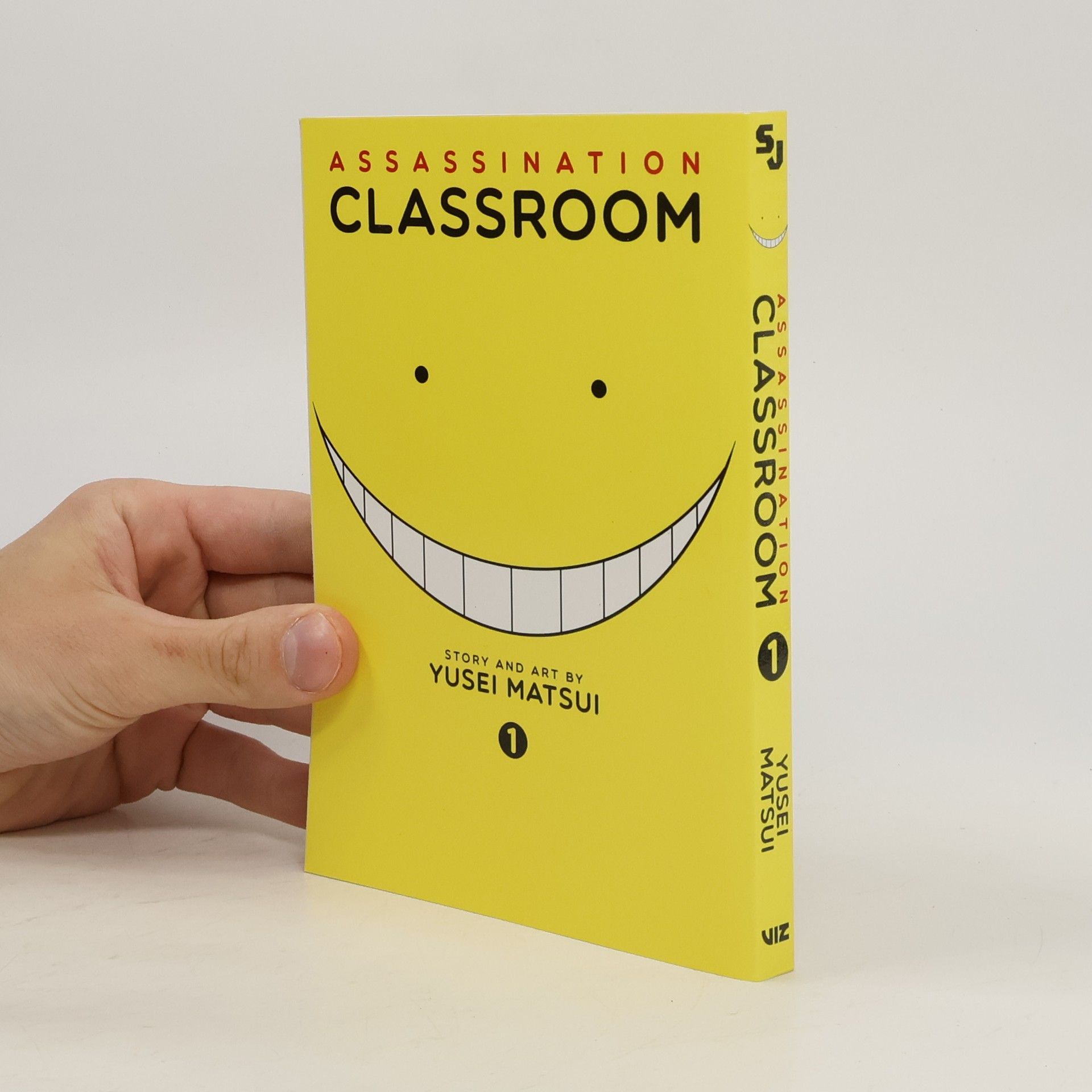 Yusei Matsui Assassination Classroom 1
