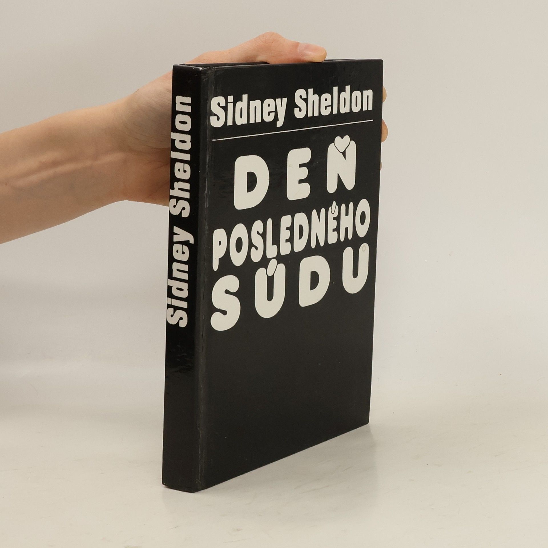 Sidney Sheldon Deň posledného súdu
