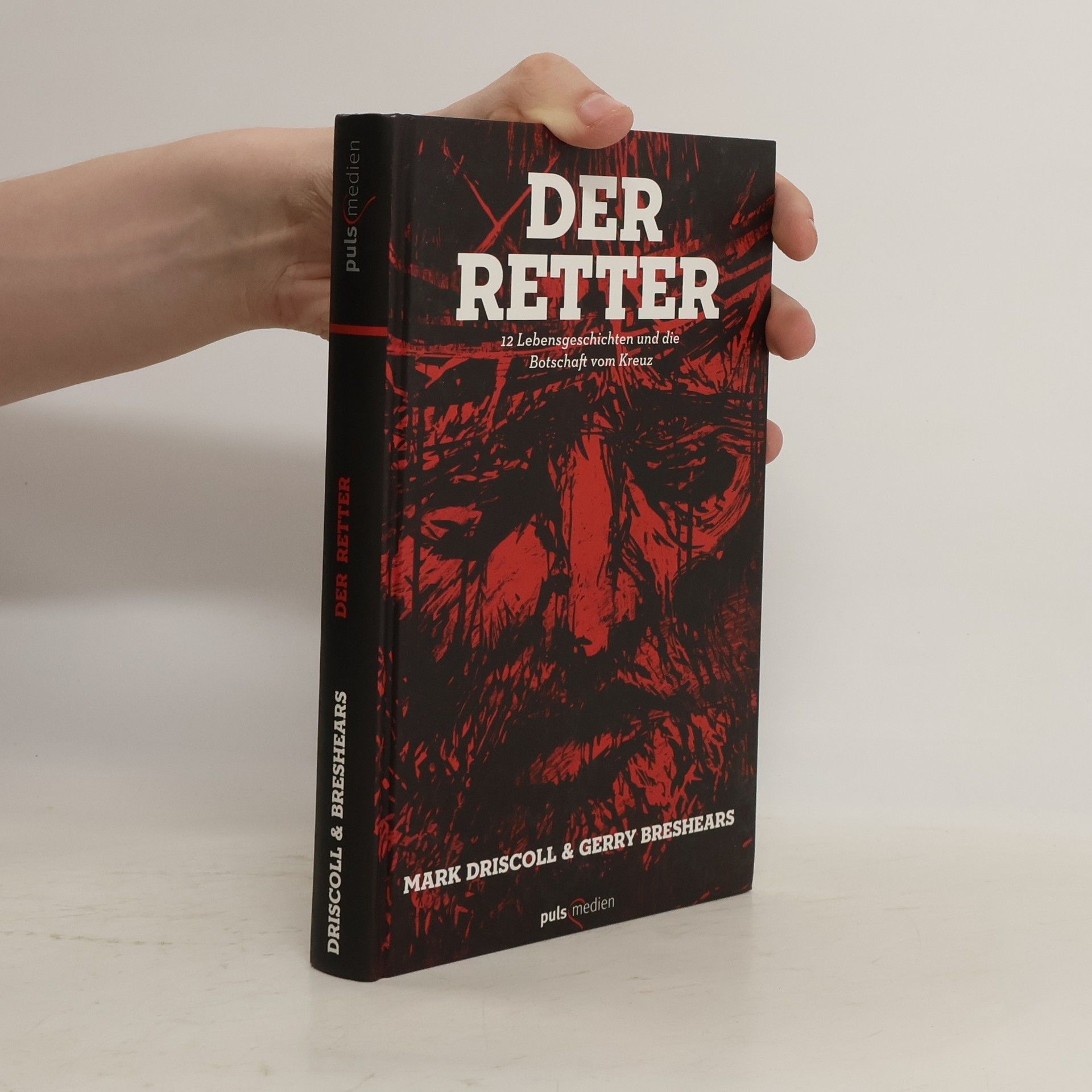 Mark Driscoll Der Retter