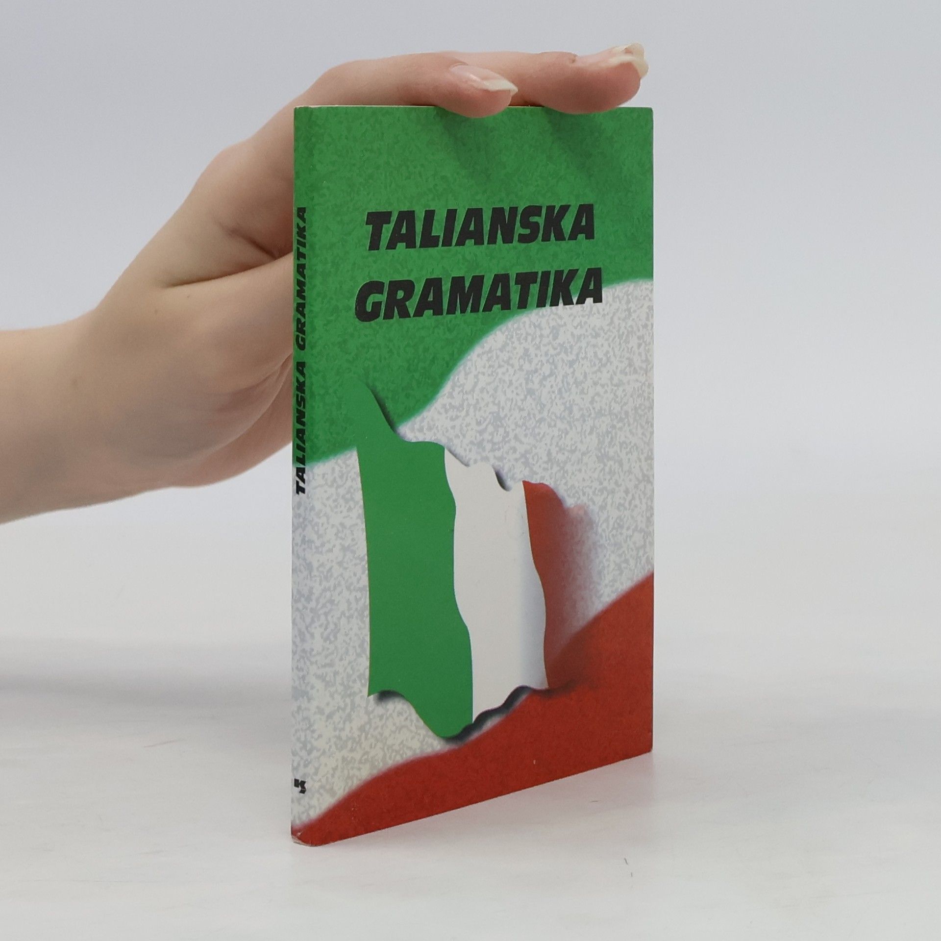 Anton Koštál Talianska gramatika