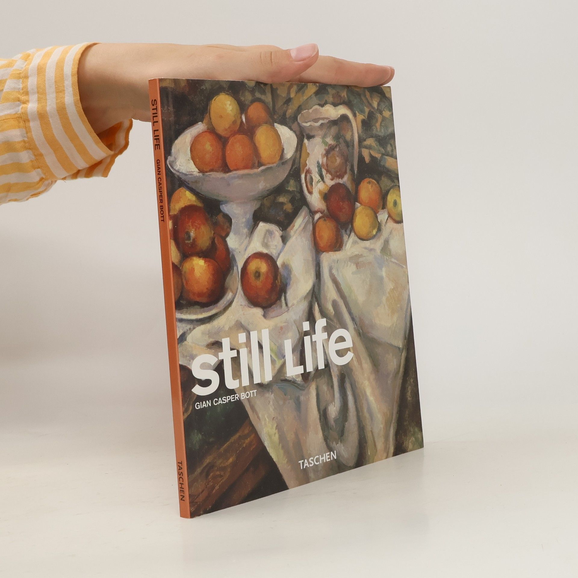 Gian Casper Bott Still Life