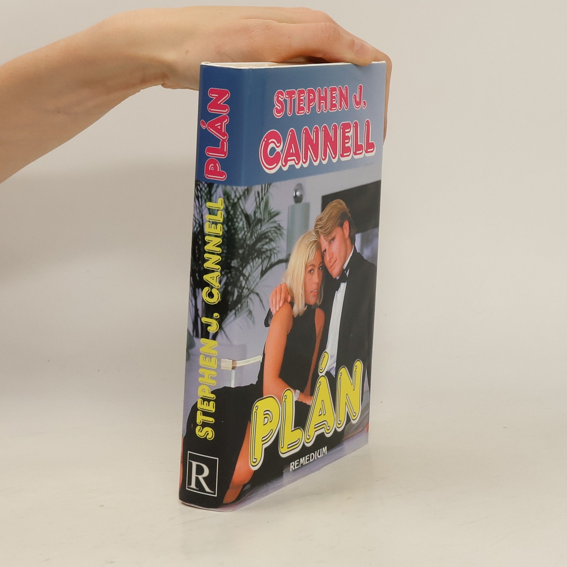 Stephen J. Cannell Plán
