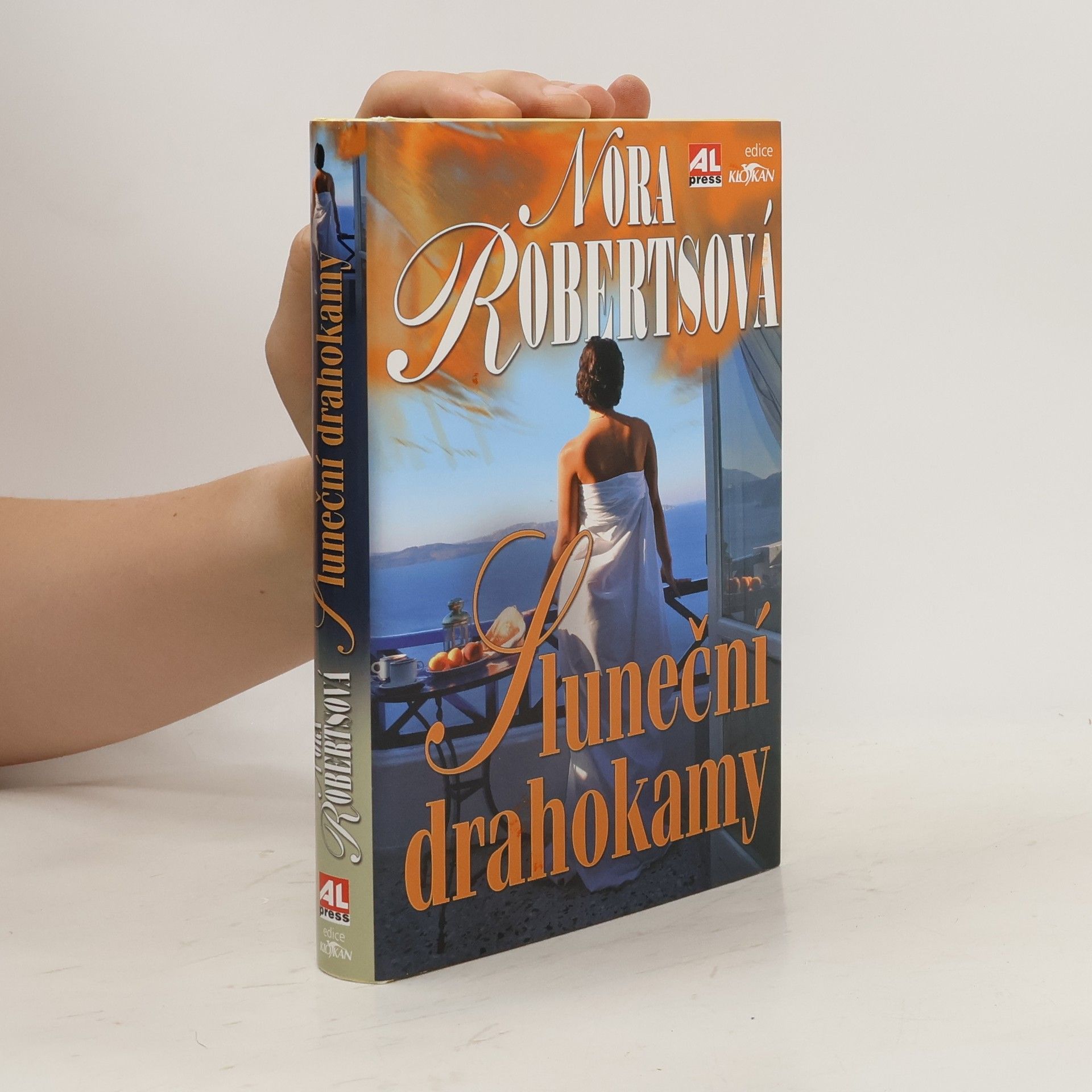 Nora Roberts Sluneční drahokamy