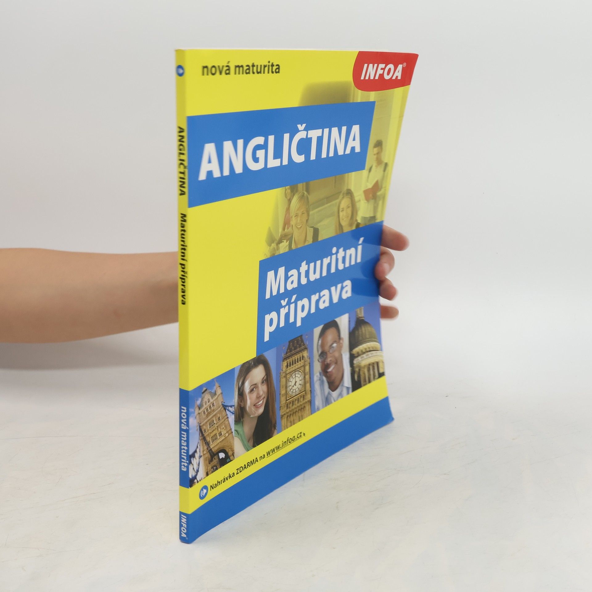 Elżbieta Mańko Angličtina: Maturitní příprava