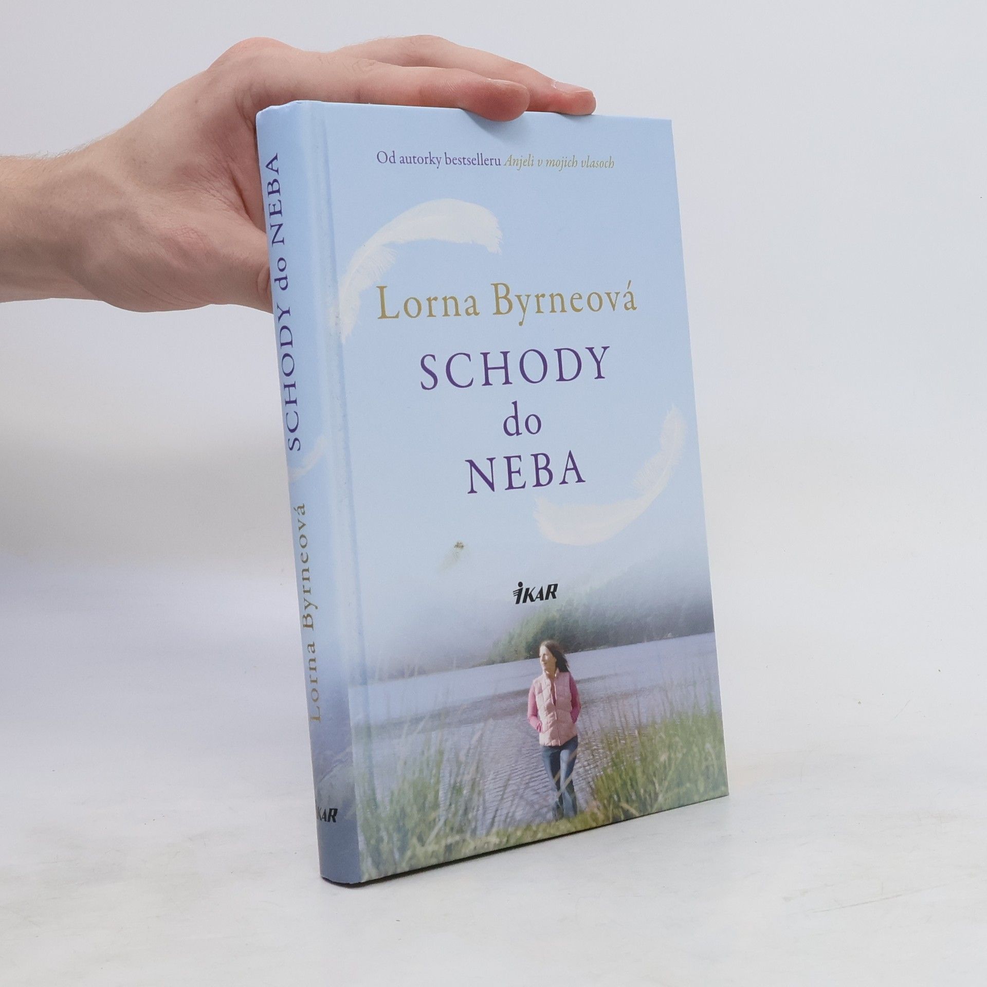 Lorna Byrne Schody do neba