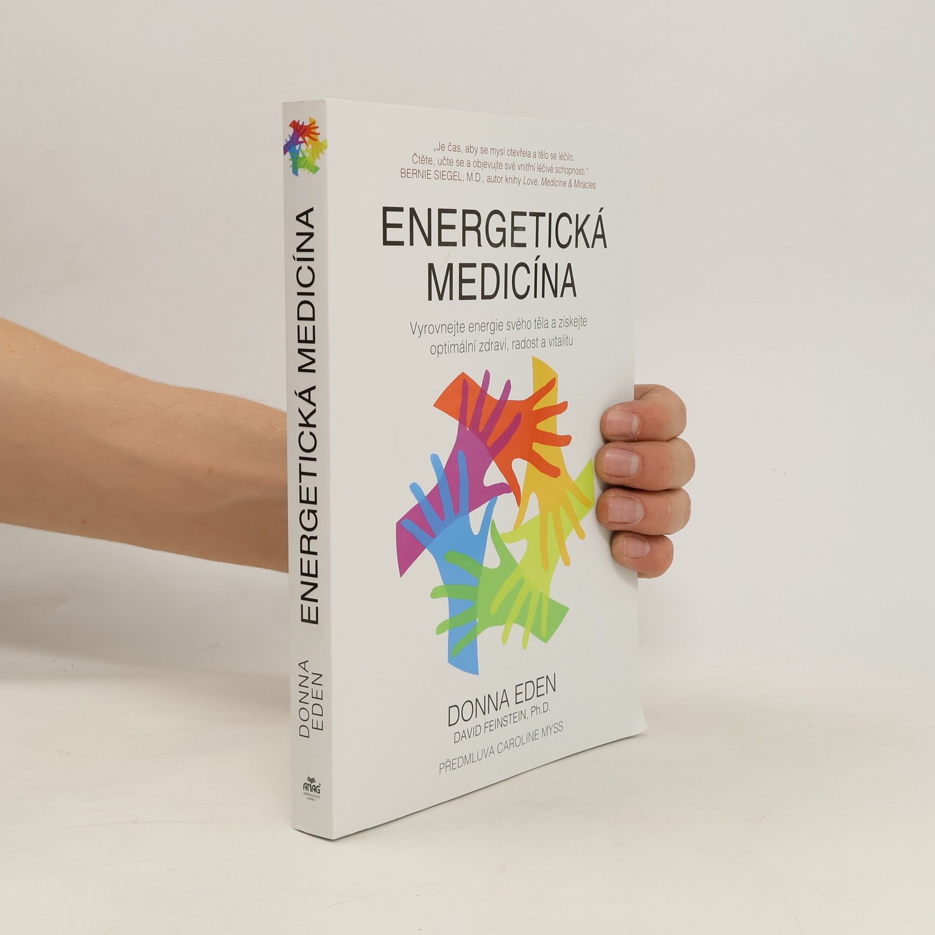 Autorenkollektiv Energetická medicína