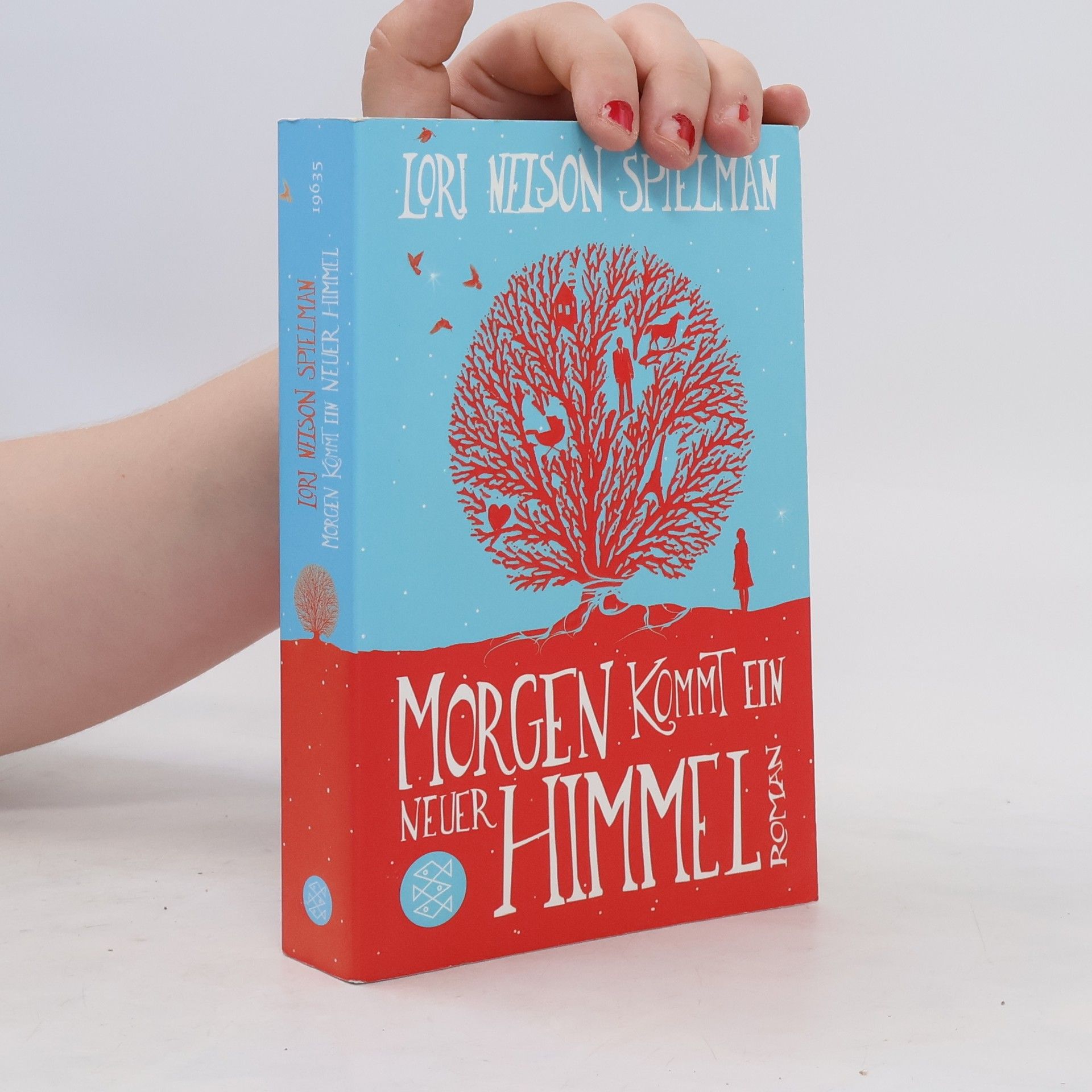 Lori Nelson Spielman Morgen kommt ein neuer Himmel