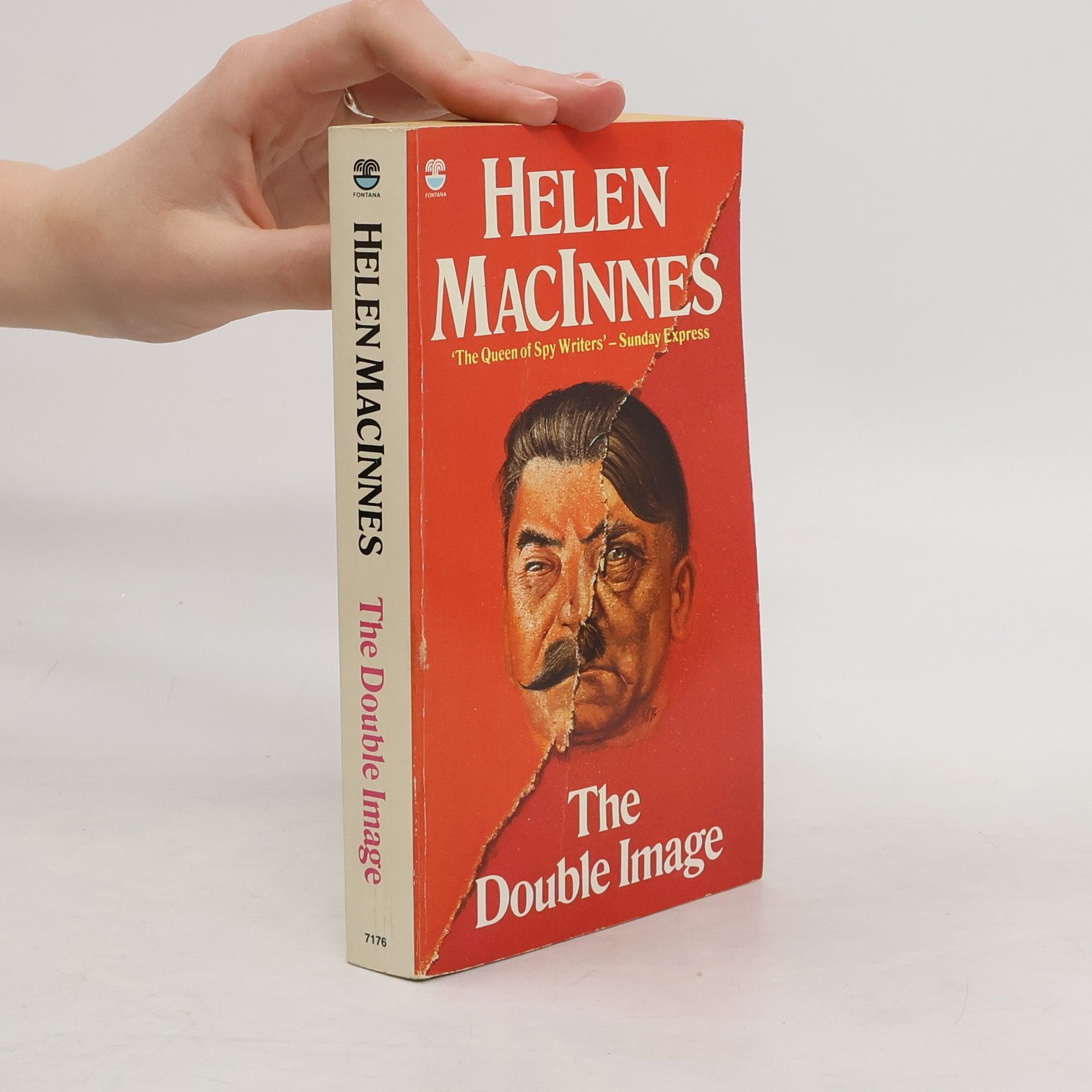 Helen MacInnes The Double Image