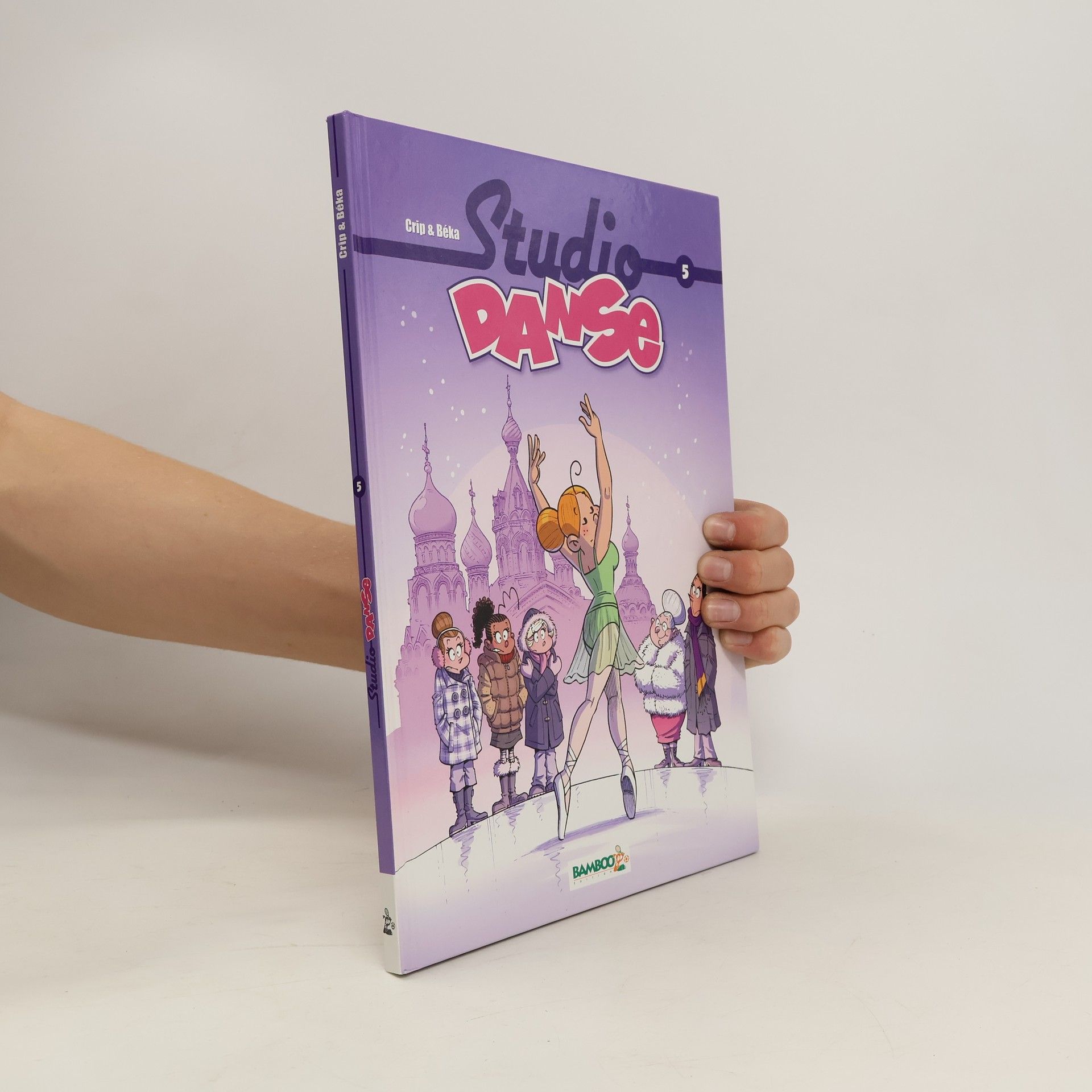 Crip Studio Danse