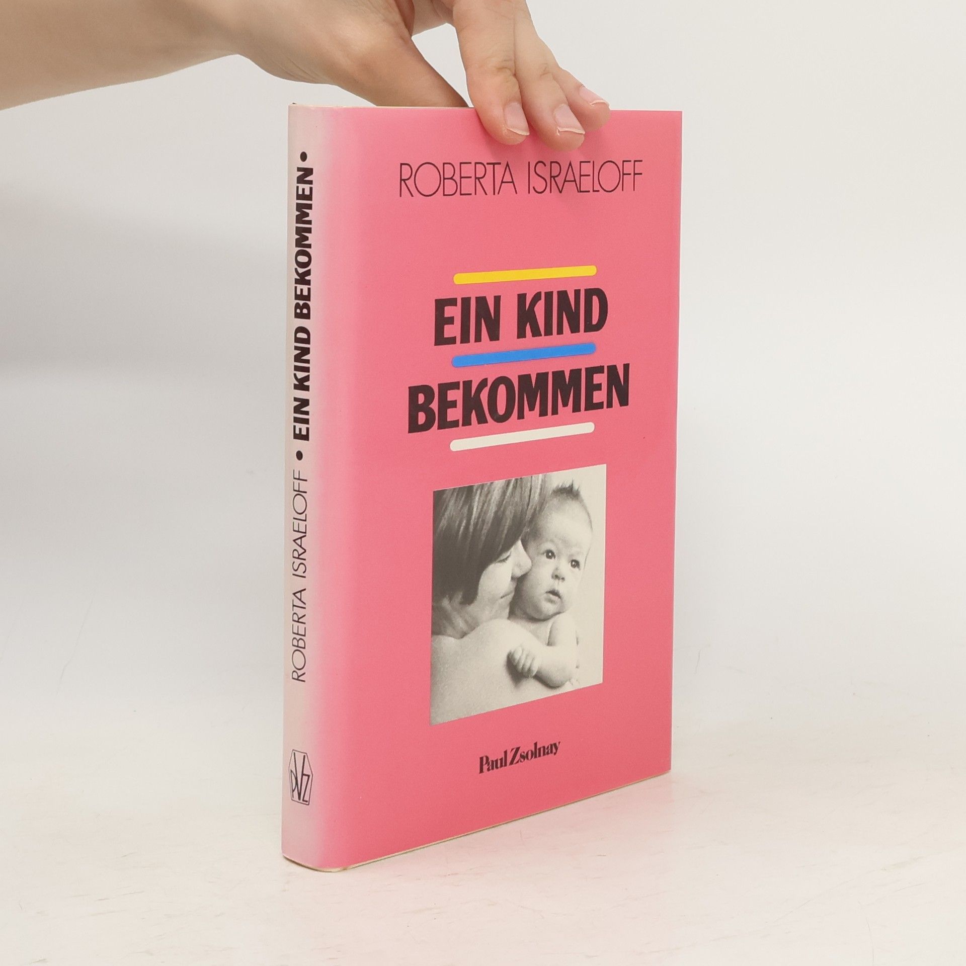 Roberta Israeloff Ein Kind bekommen