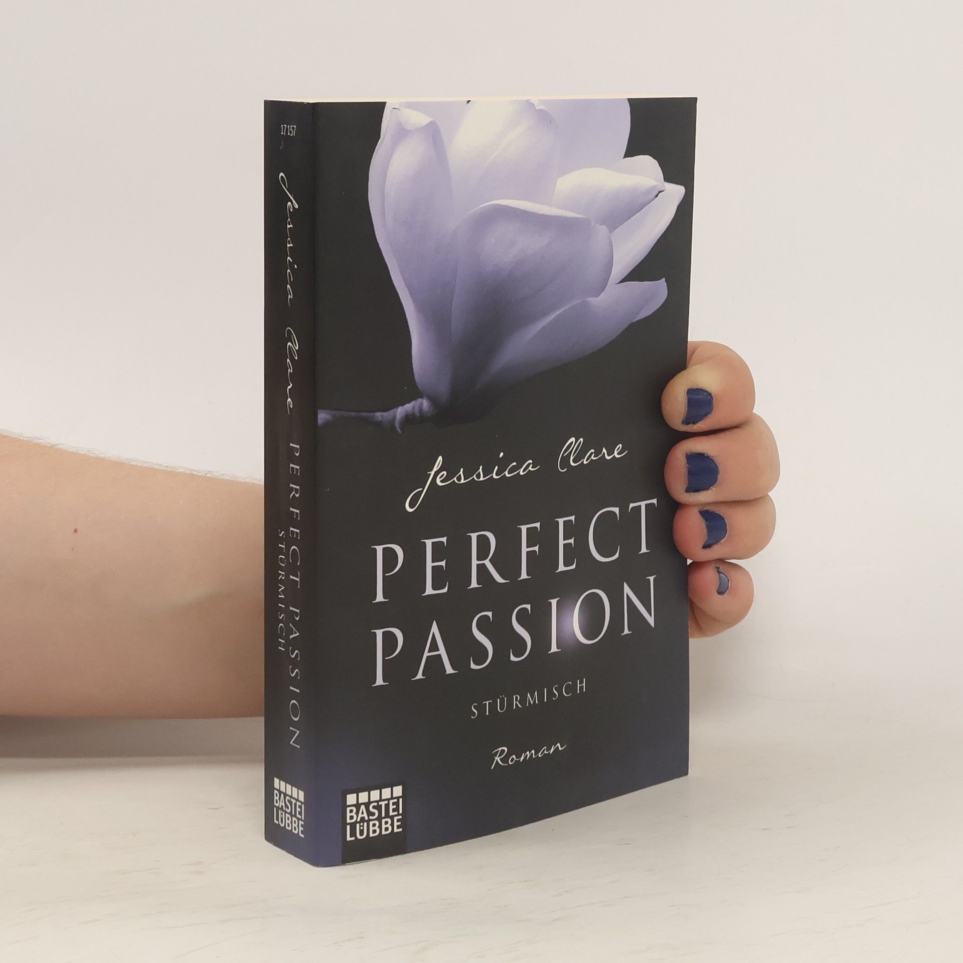 Jessica Clare Perfect Passion. Stürmisch