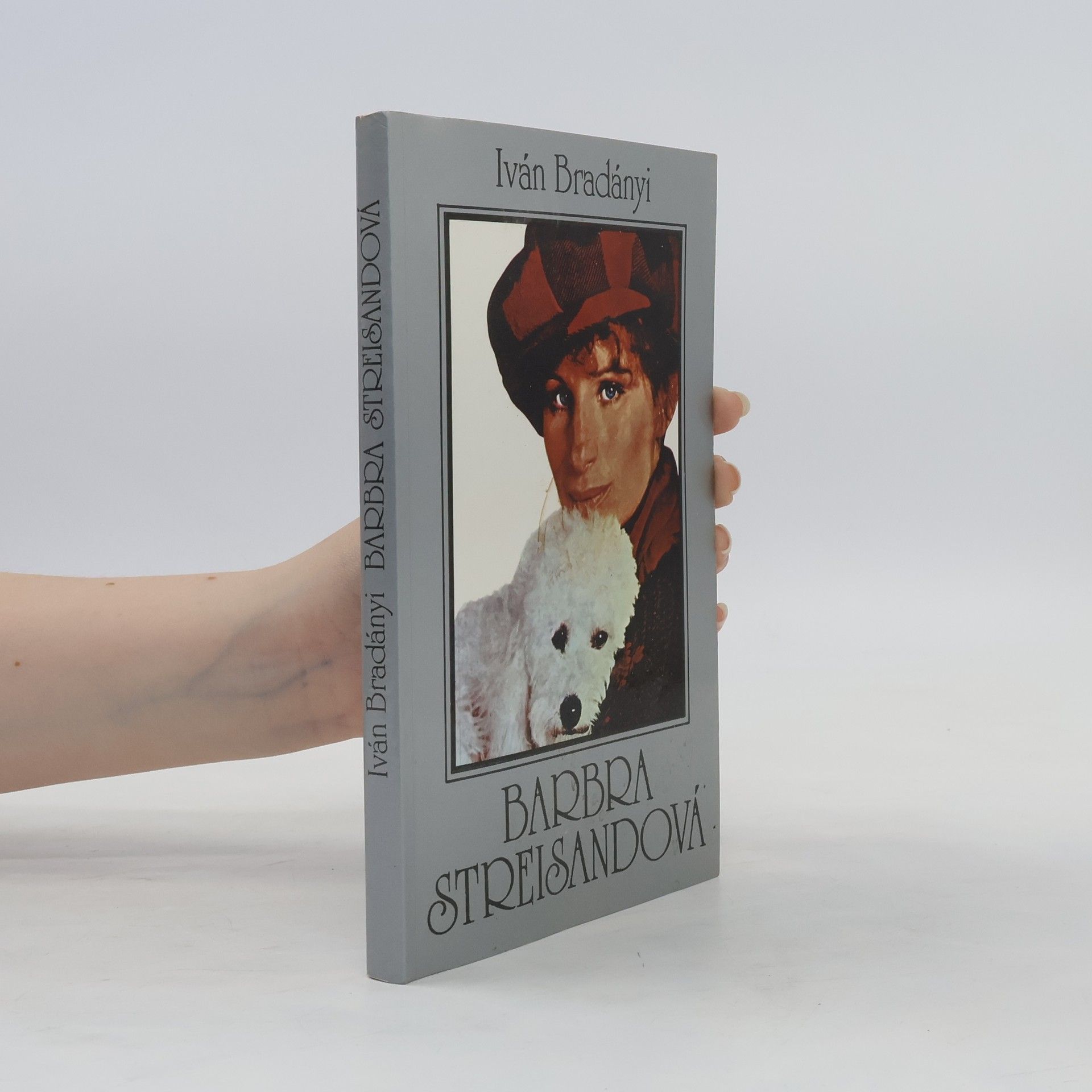 Iván Bradányi Barbra Streisandová