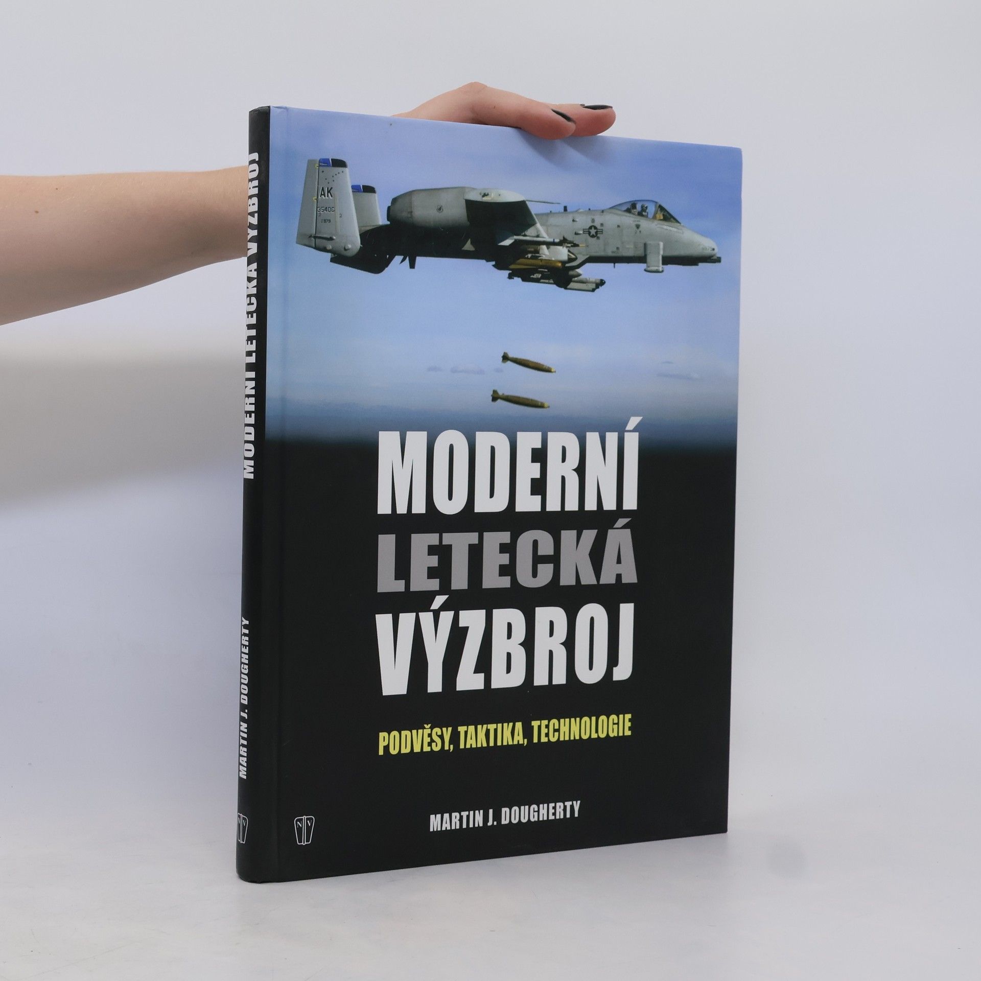 Martin J. Dougherty Moderní letecká výzbroj