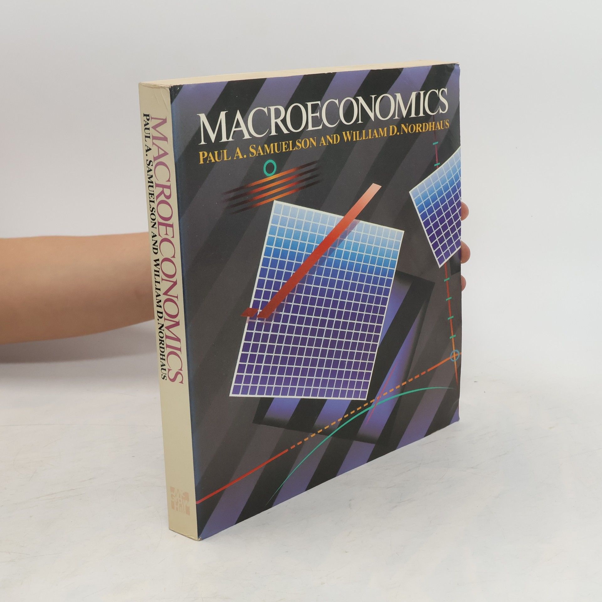 Paul A. Samuelson Macroecononics : a version of econonocs