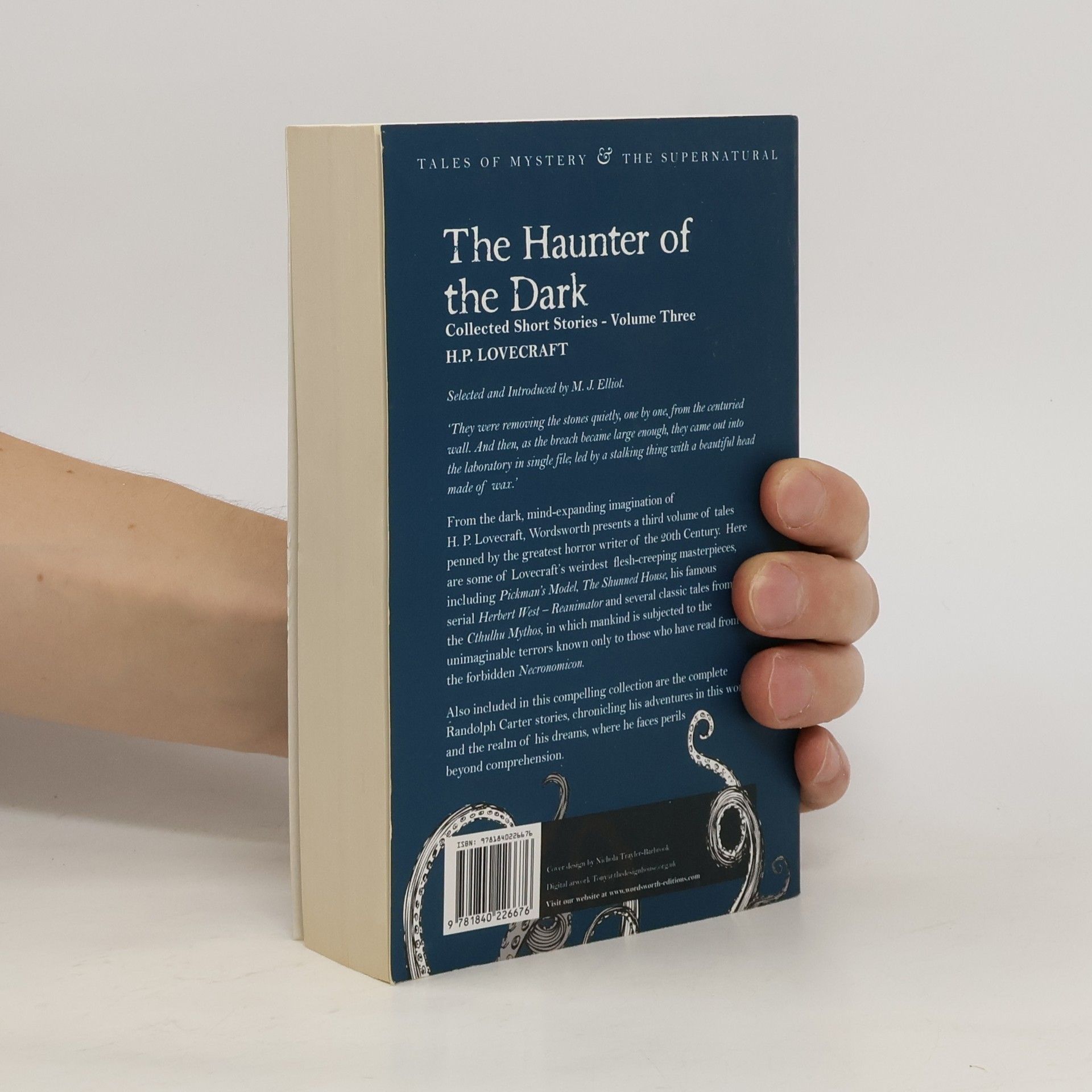 Howard Phillips Lovecraft The Haunter of the Dark