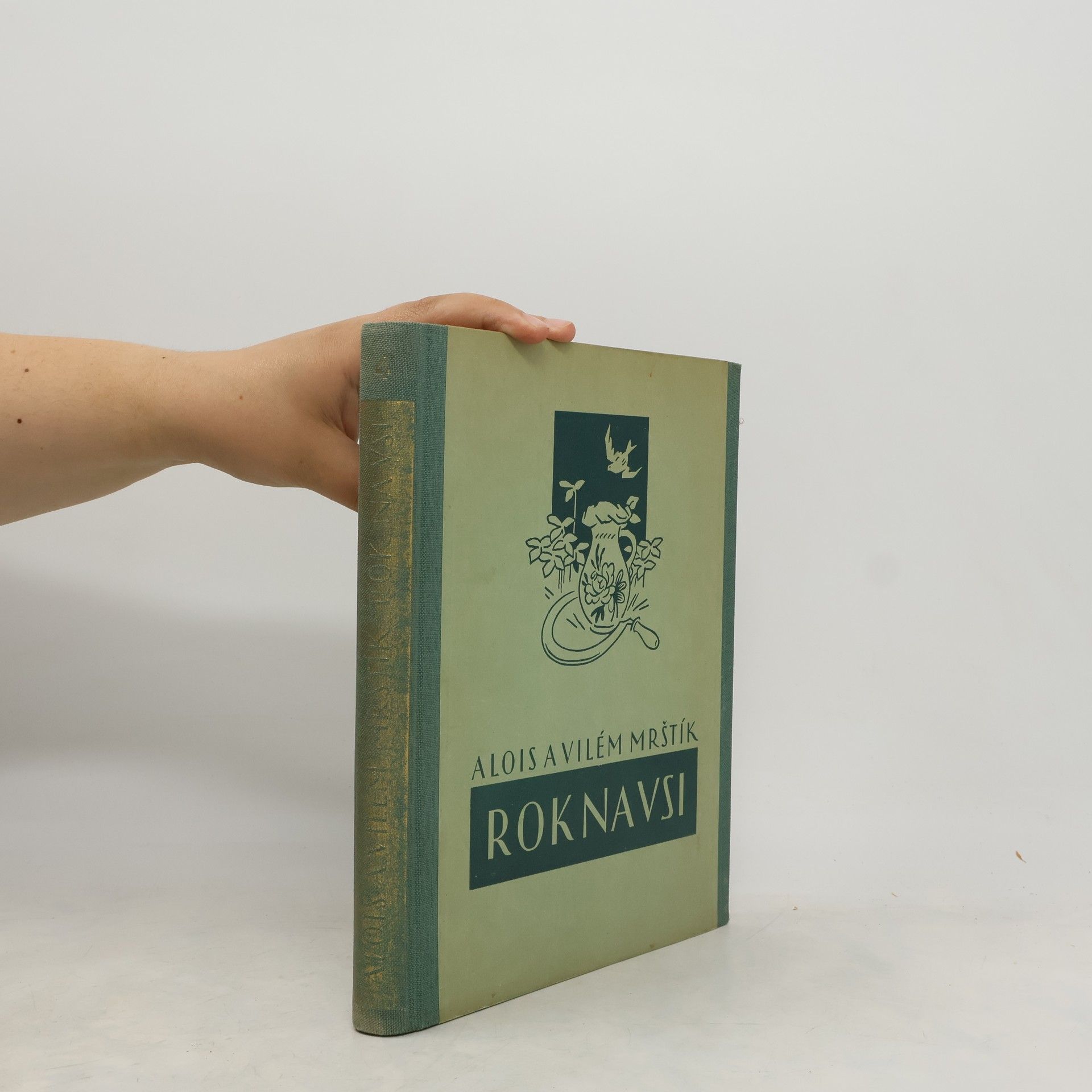 Alois Mrštík Rok na vsi