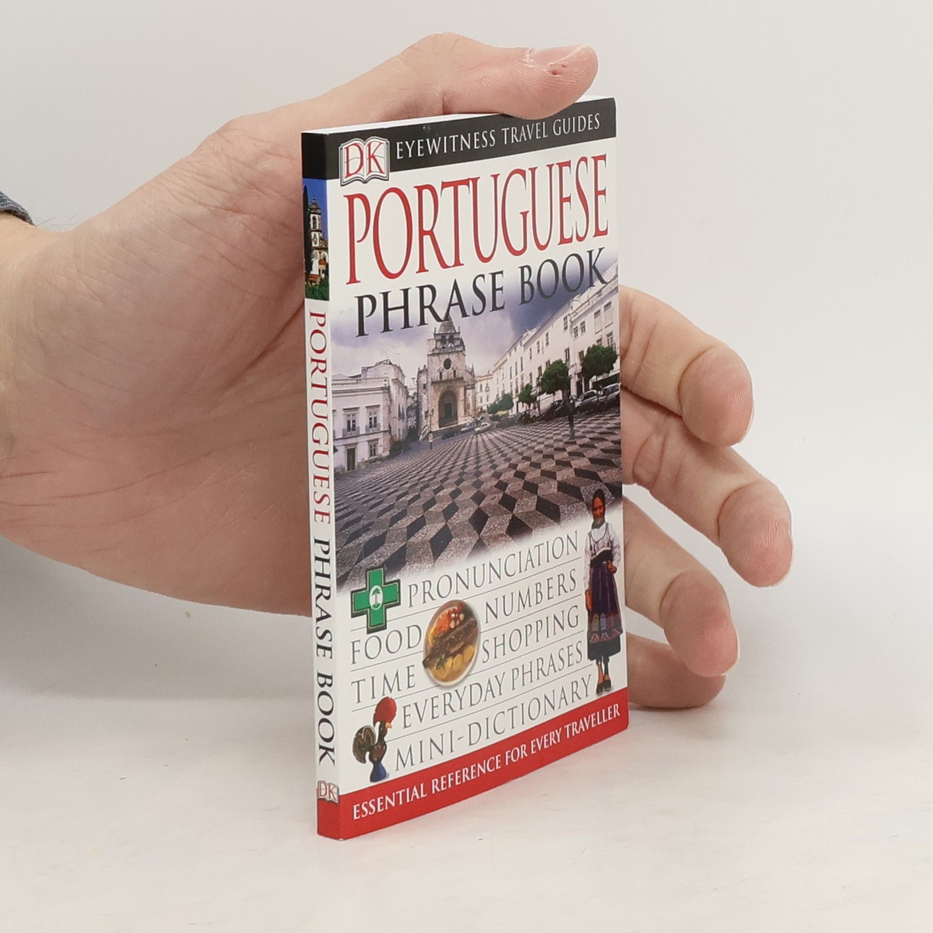 Dorling Kindersley Portuguese Phrase Book