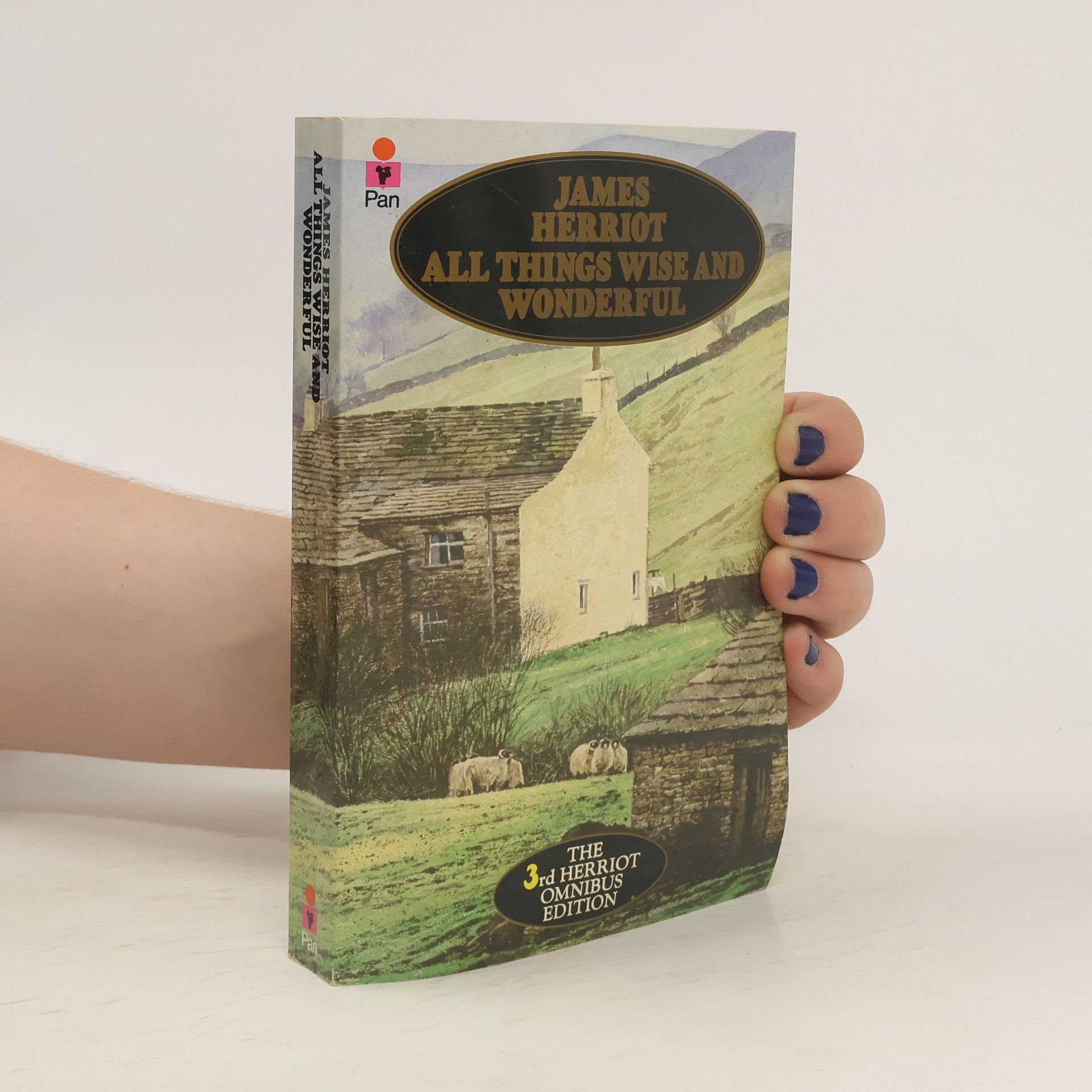 James Herriot All Things Wise and Wonderful
