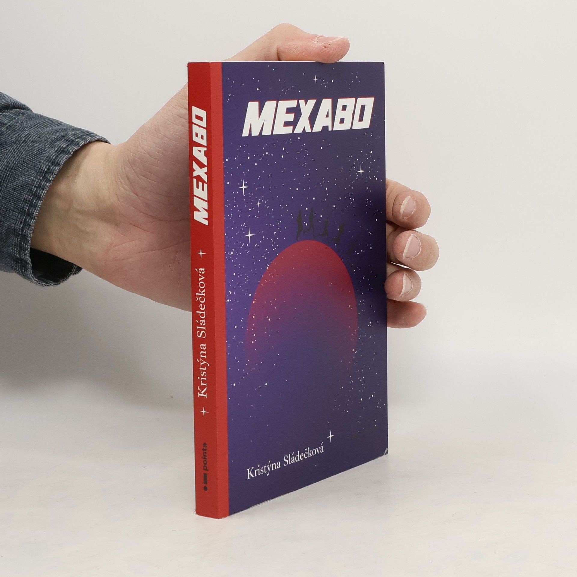 Kristýna Sládečková Mexabo