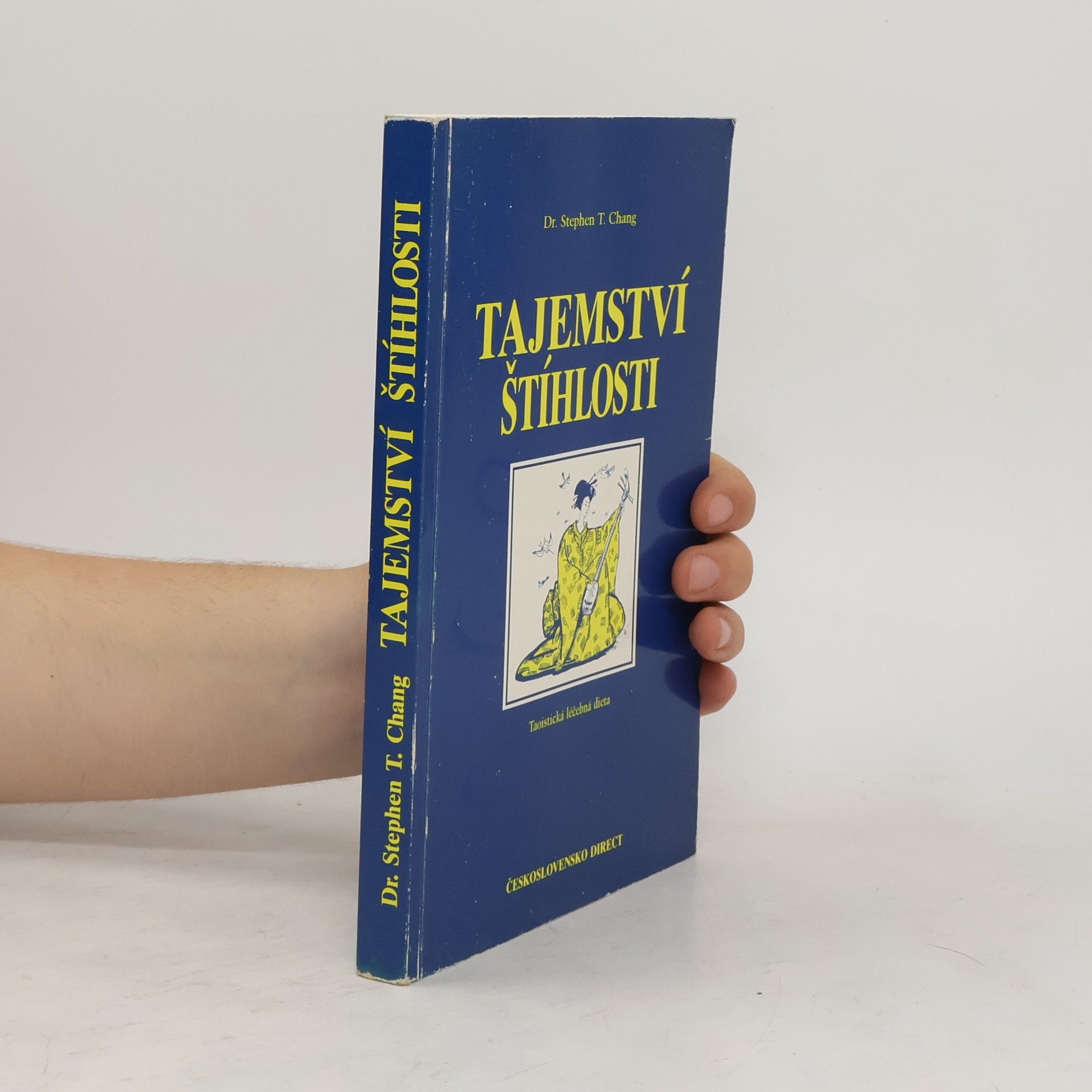 Stephen T. Chang Tajemství štíhlosti
