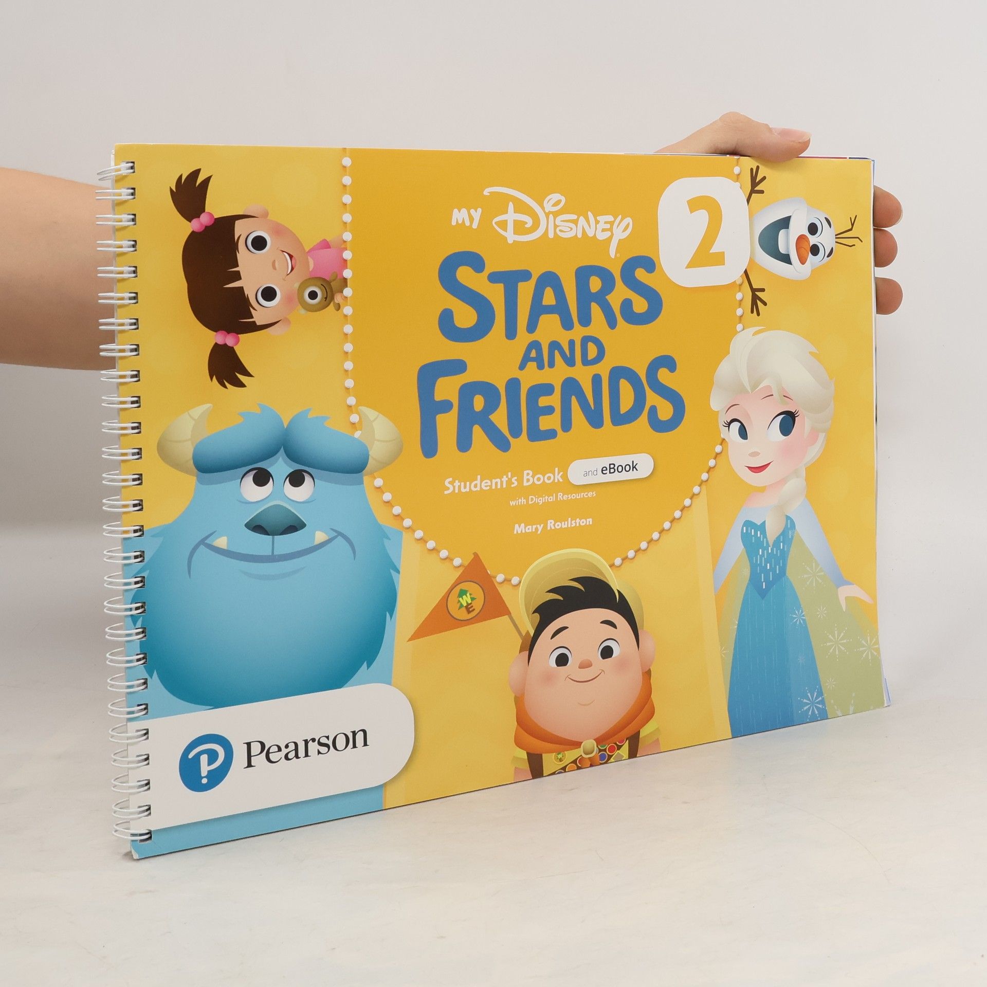 Jill Leighton My Disney Stars and Friends 2 SB + eBook