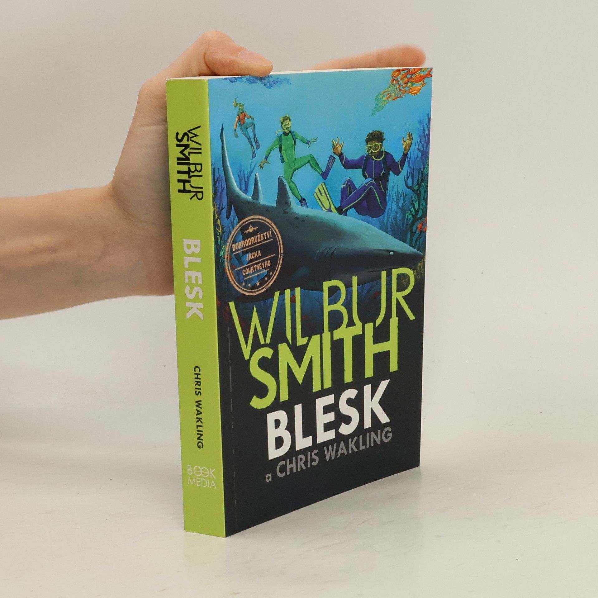 Wilbur A. Smith Blesk