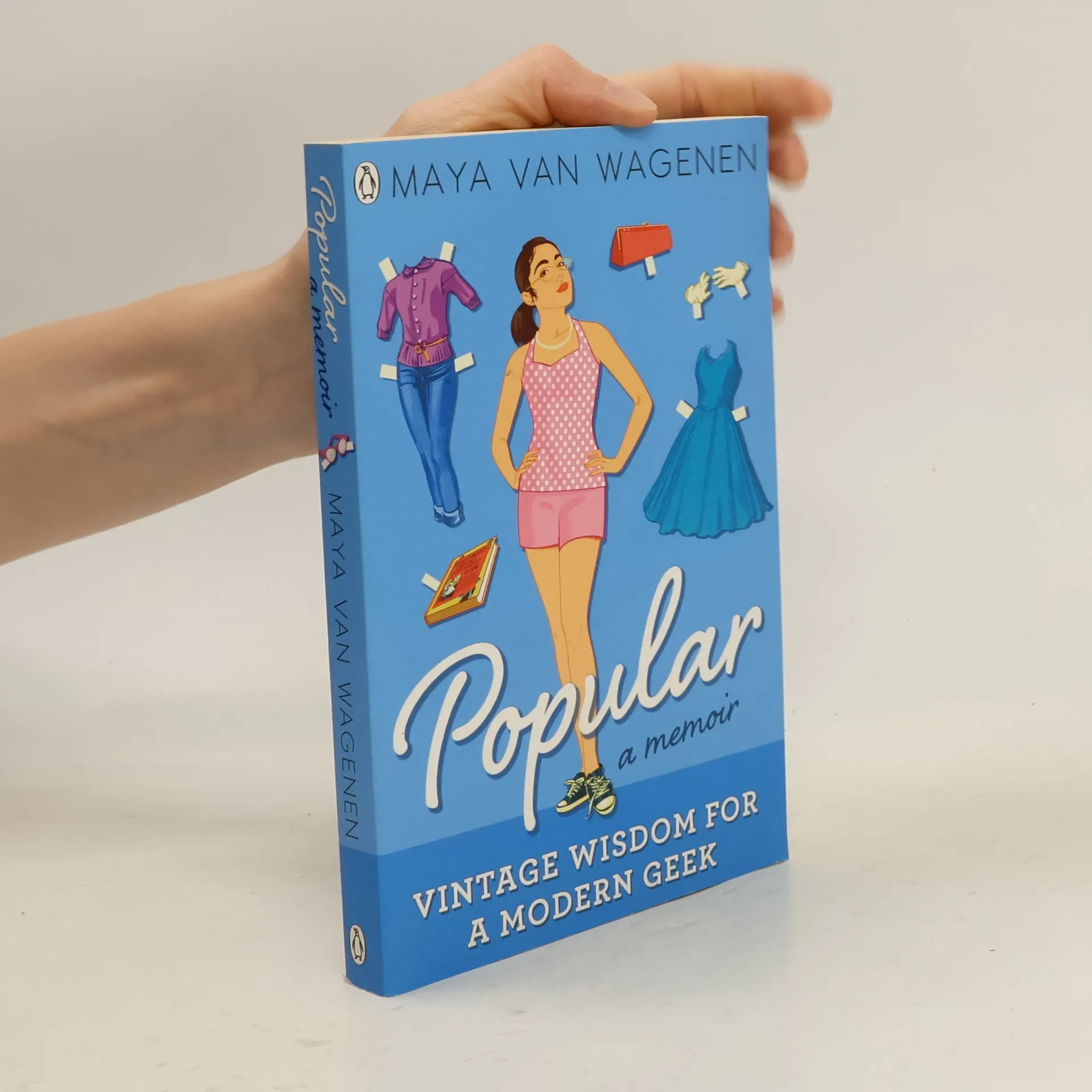 Popular. A Memoir  | Livre | souple | Maya van Wagenen | EN