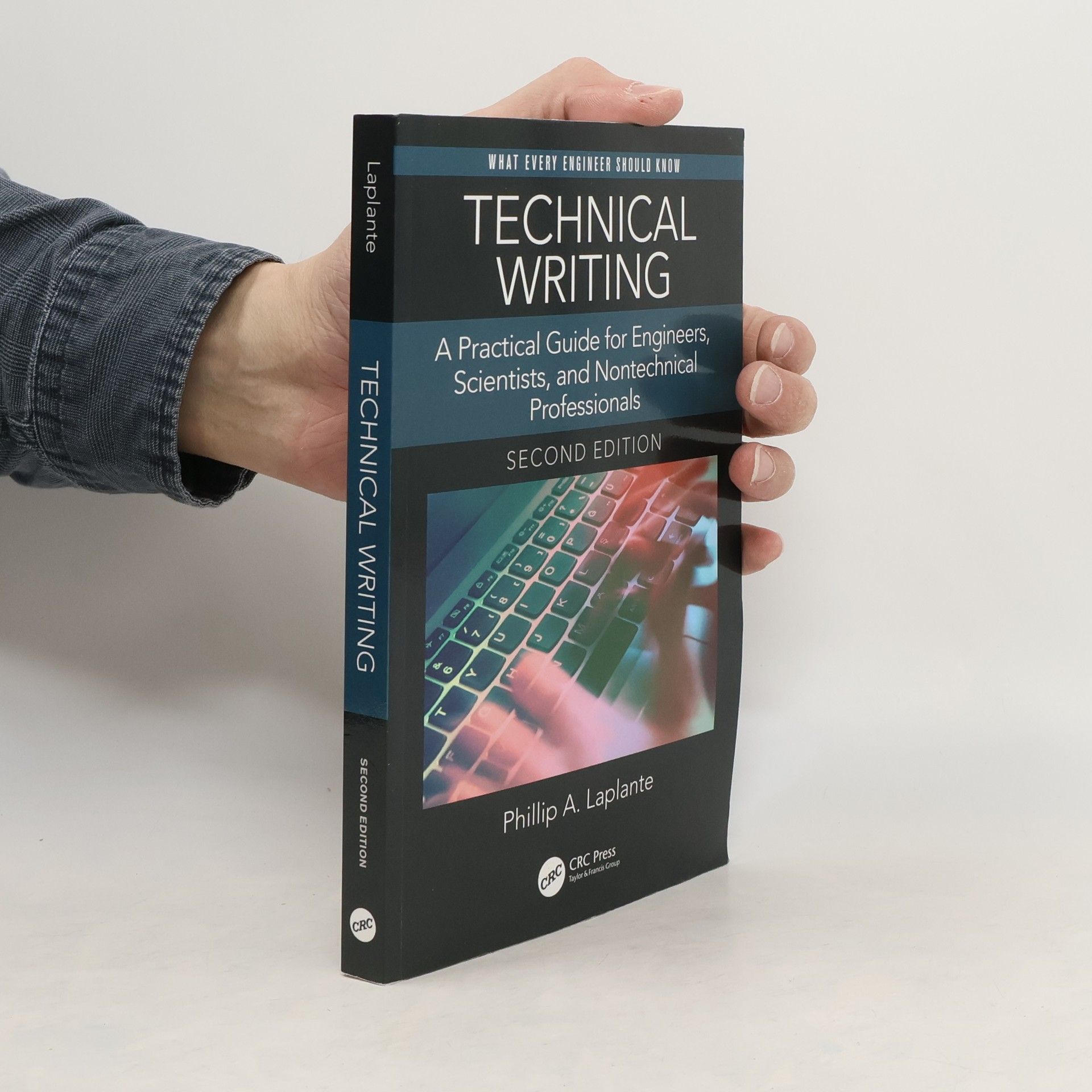 Phillip A Laplante Technical Writing