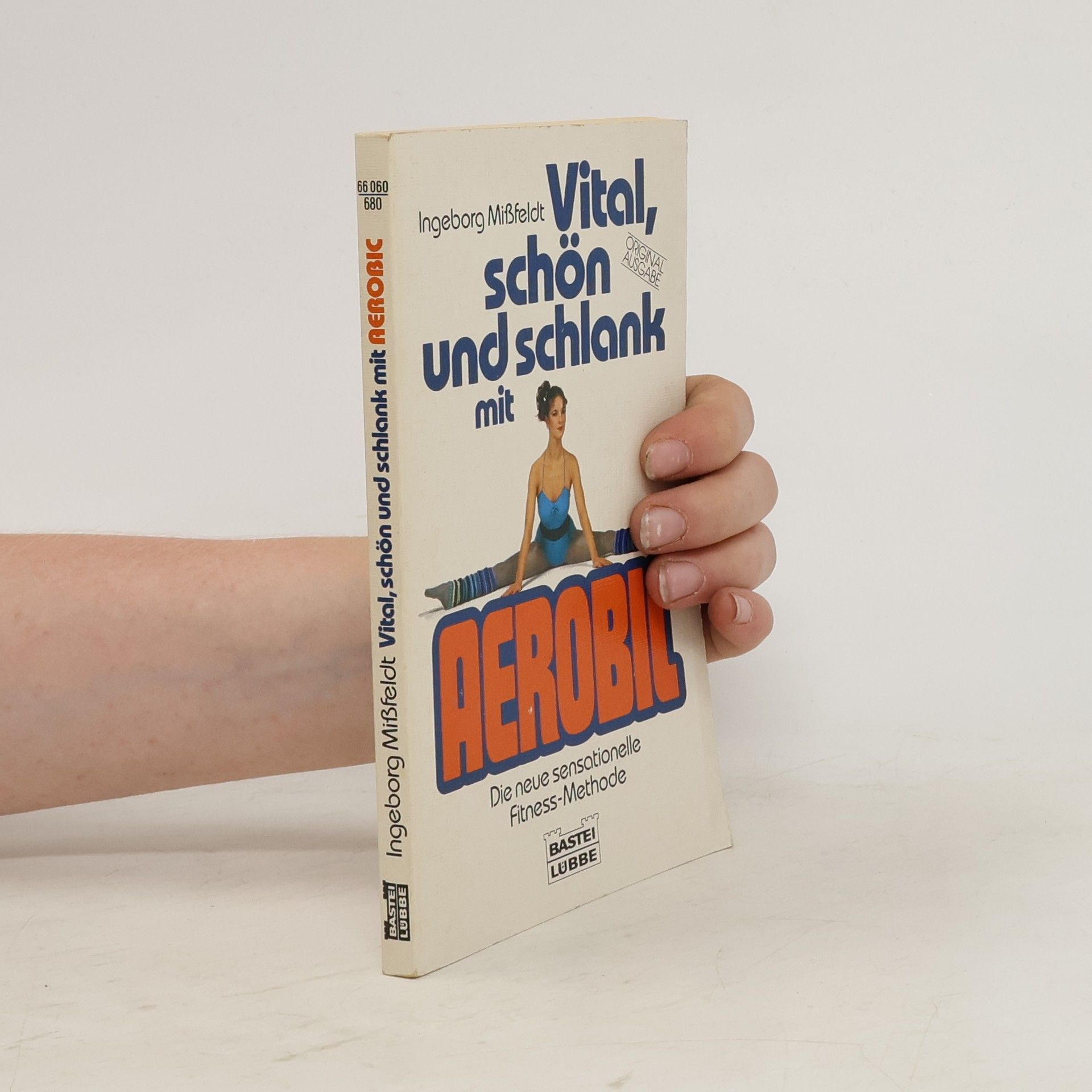 Ingeborg Mißfeldt Vital, schön und schlank mit Aerobic
