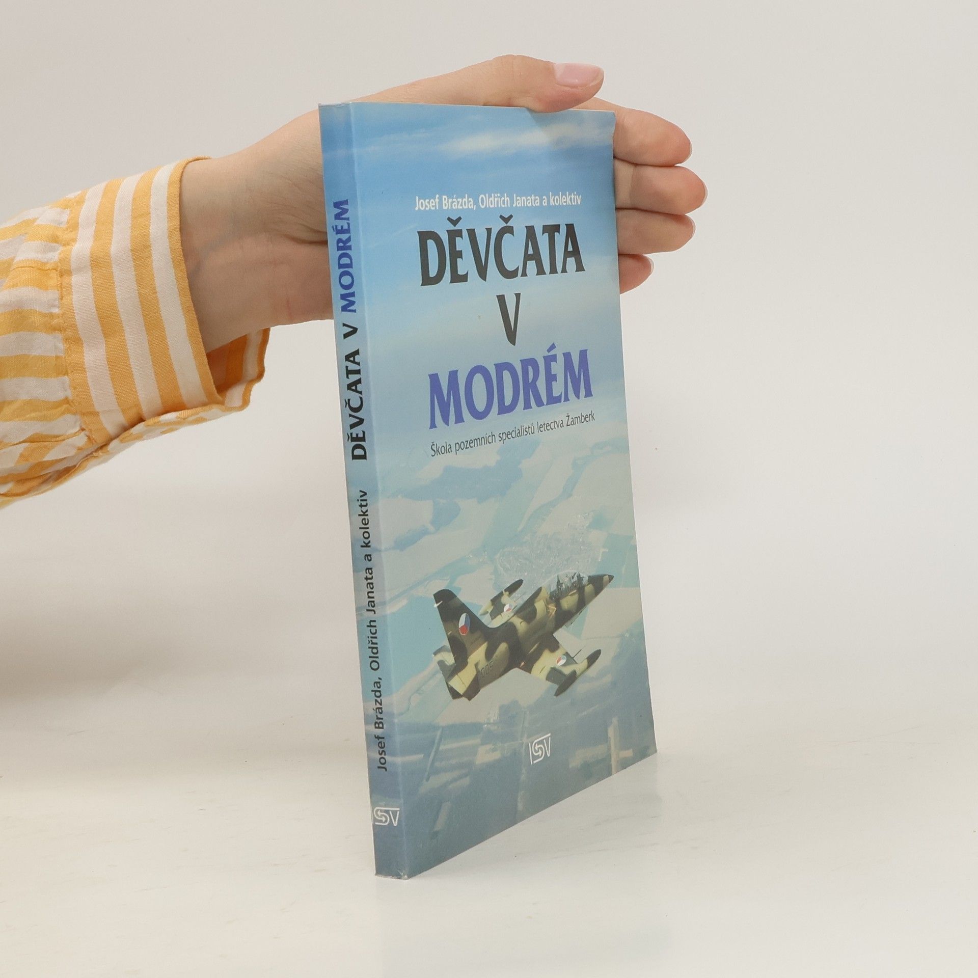 Josef Brázda Děvčata v modrém