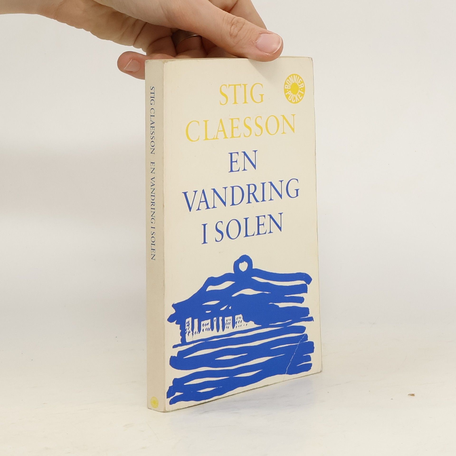 Stig Claesson En vandring i solen