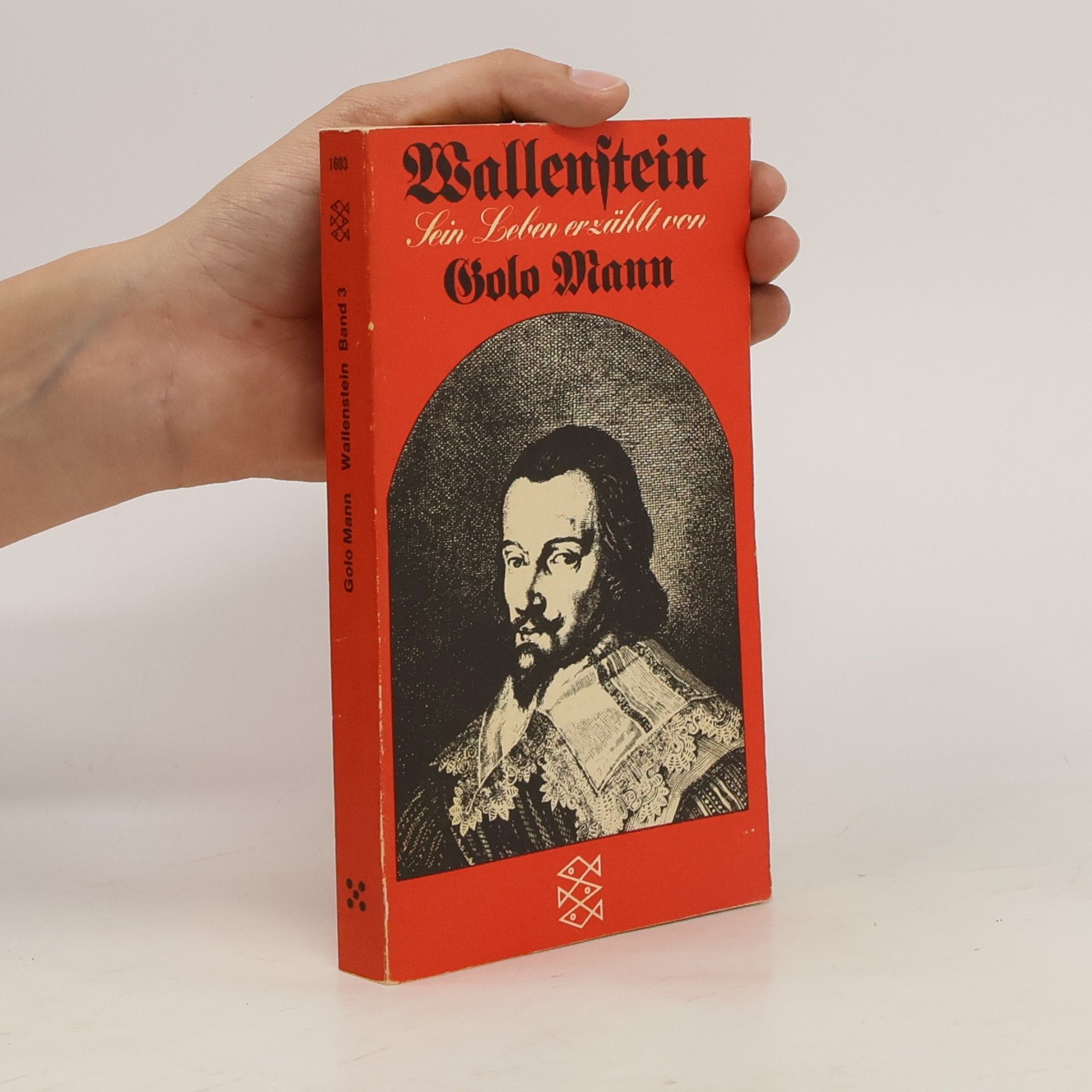 Golo Mann Wallenstein
